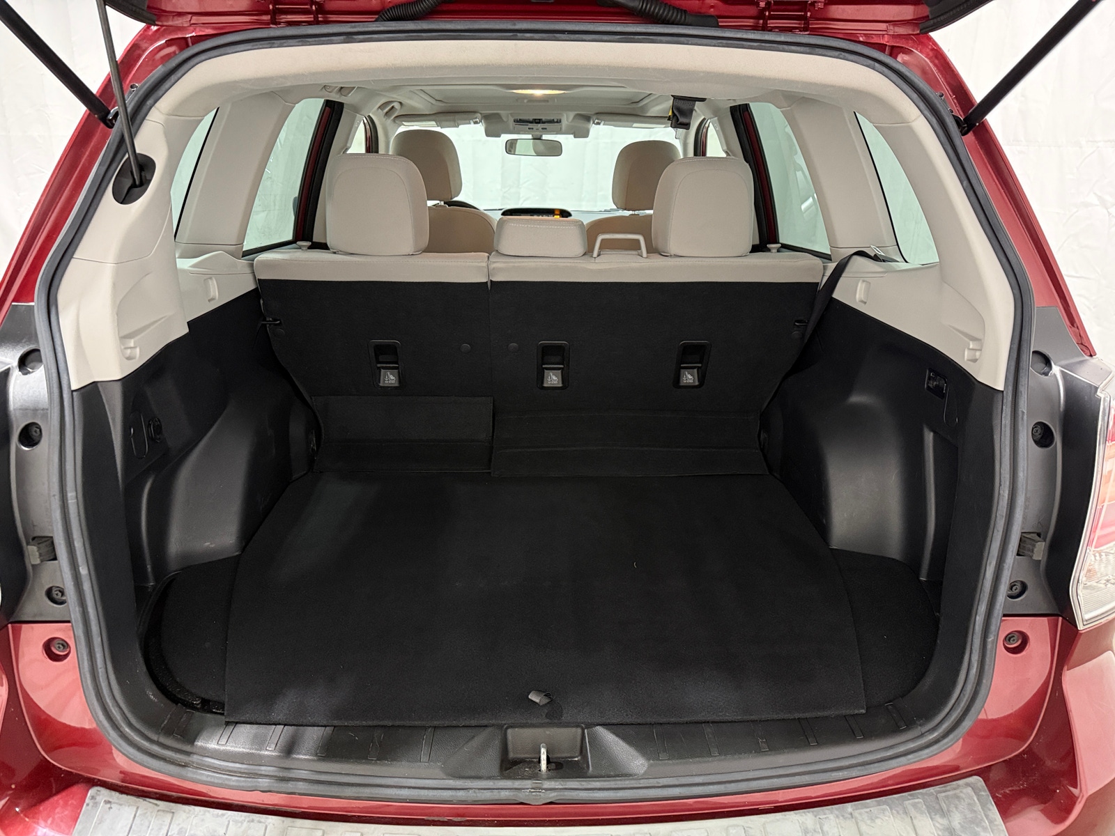 Thumbnail: 2018 Subaru Forester - 7
