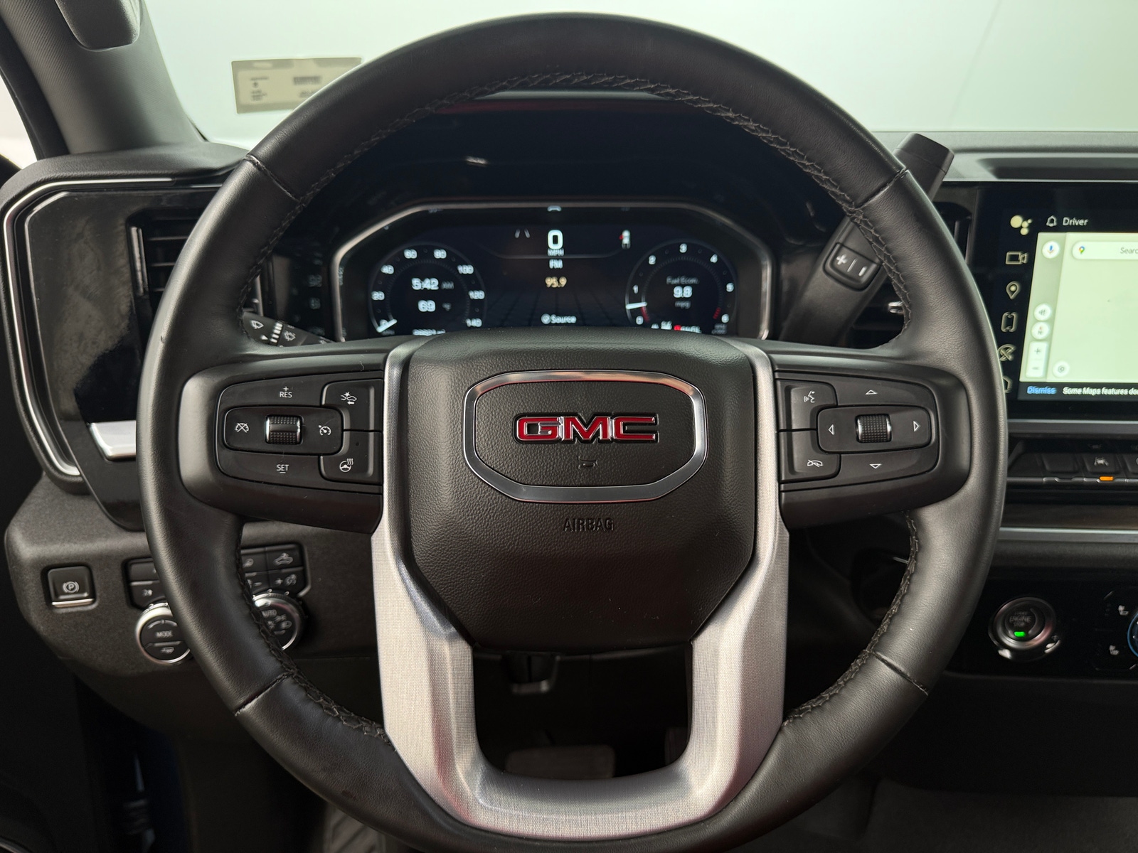 Thumbnail: 2024 GMC Sierra 1500 - 4