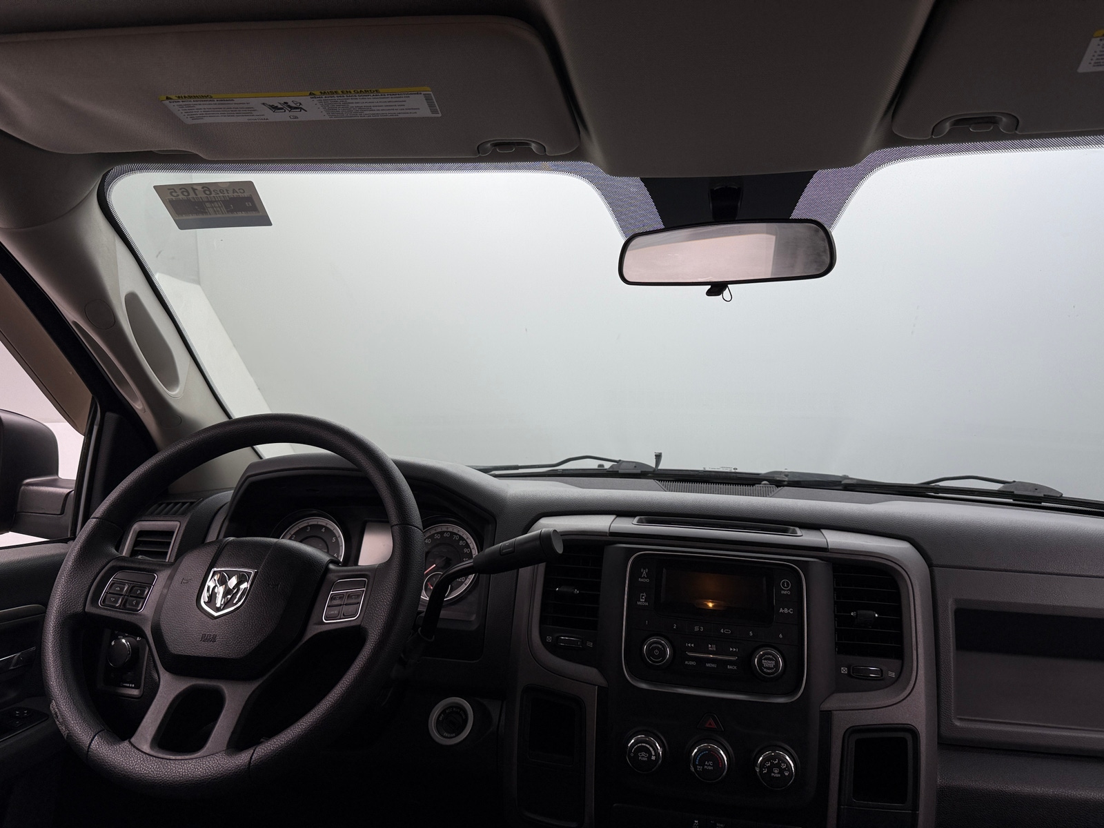 Thumbnail: 2014 RAM 1500 - 2