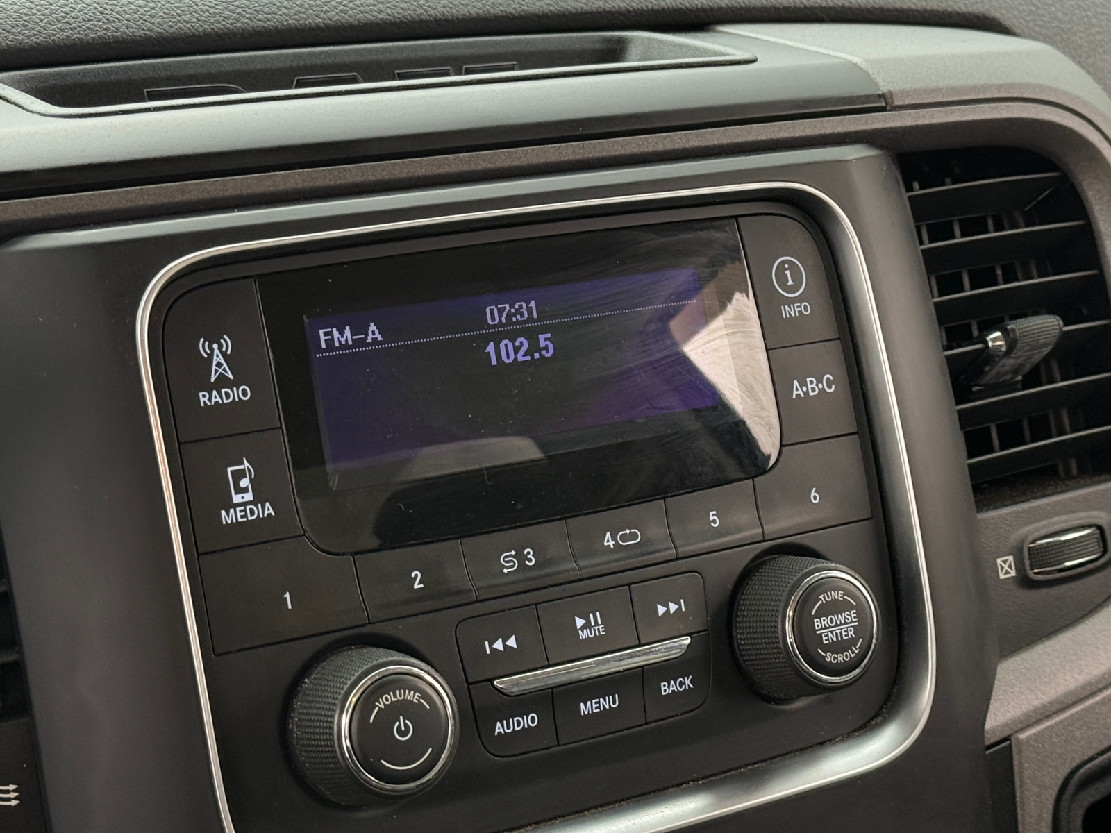 Thumbnail: 2014 RAM 1500 - 3