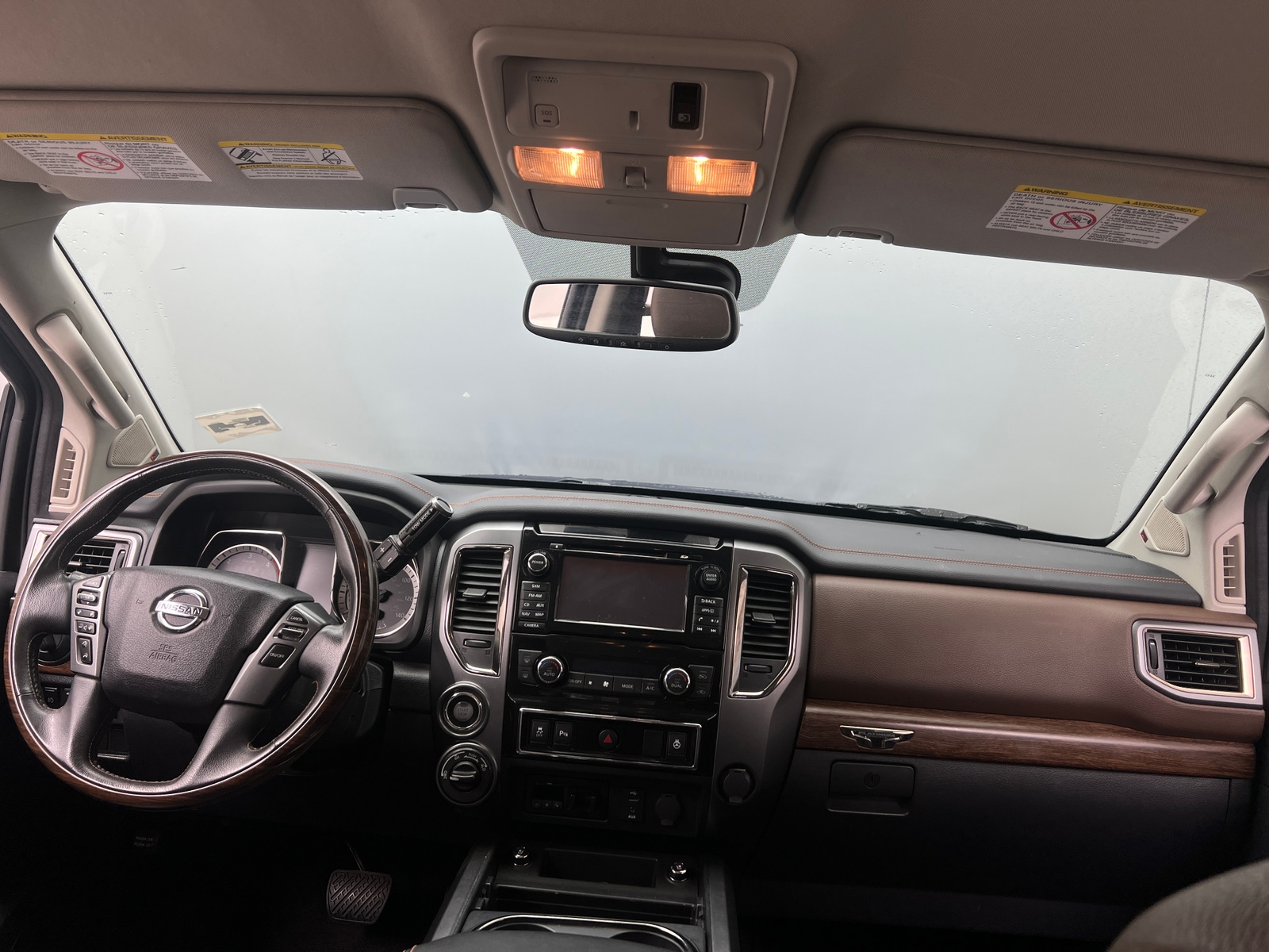 Thumbnail: 2016 Nissan Titan - 2