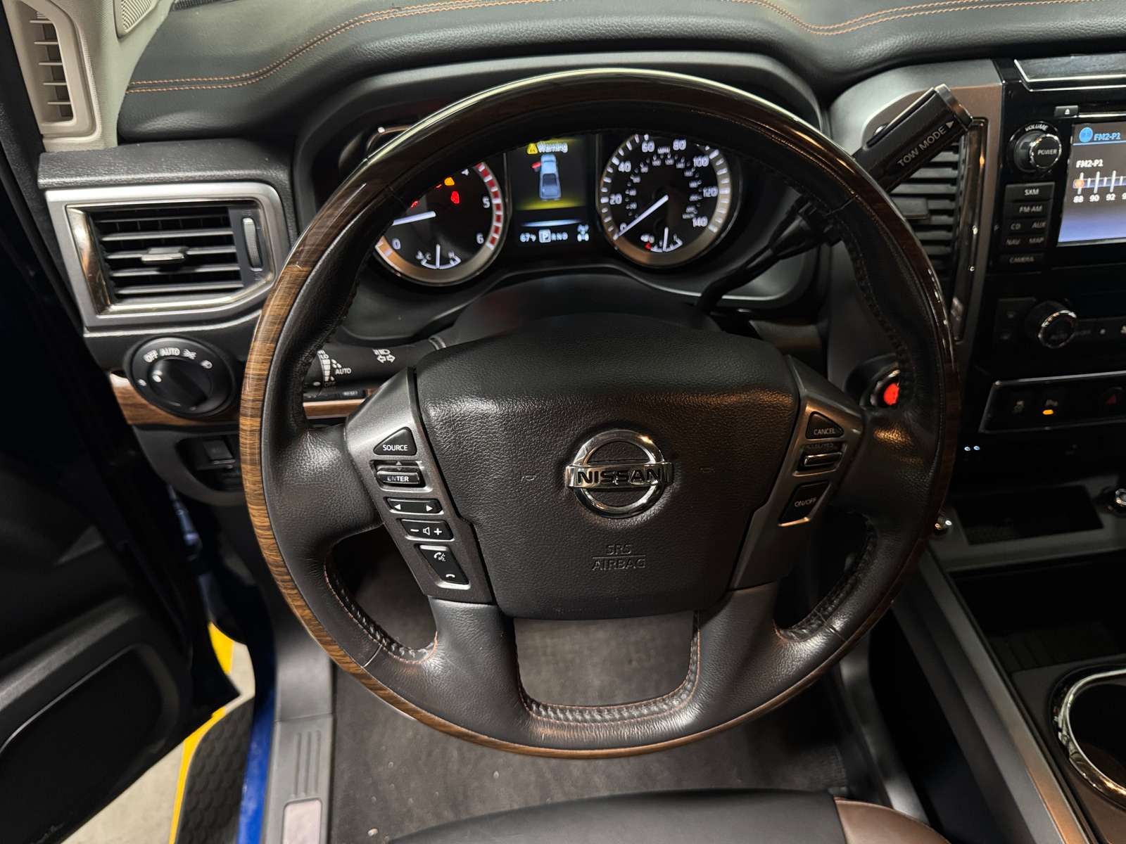 Thumbnail: 2016 Nissan Titan - 4