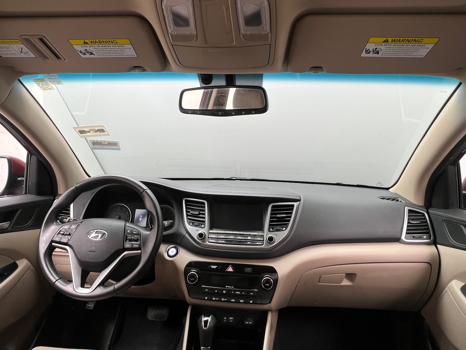 Thumbnail: 2017 Hyundai Tucson - 2