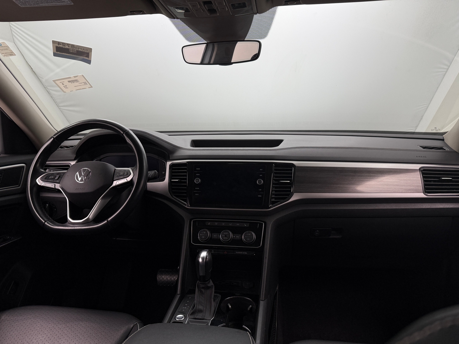 Thumbnail: 2021 Volkswagen Atlas - 2