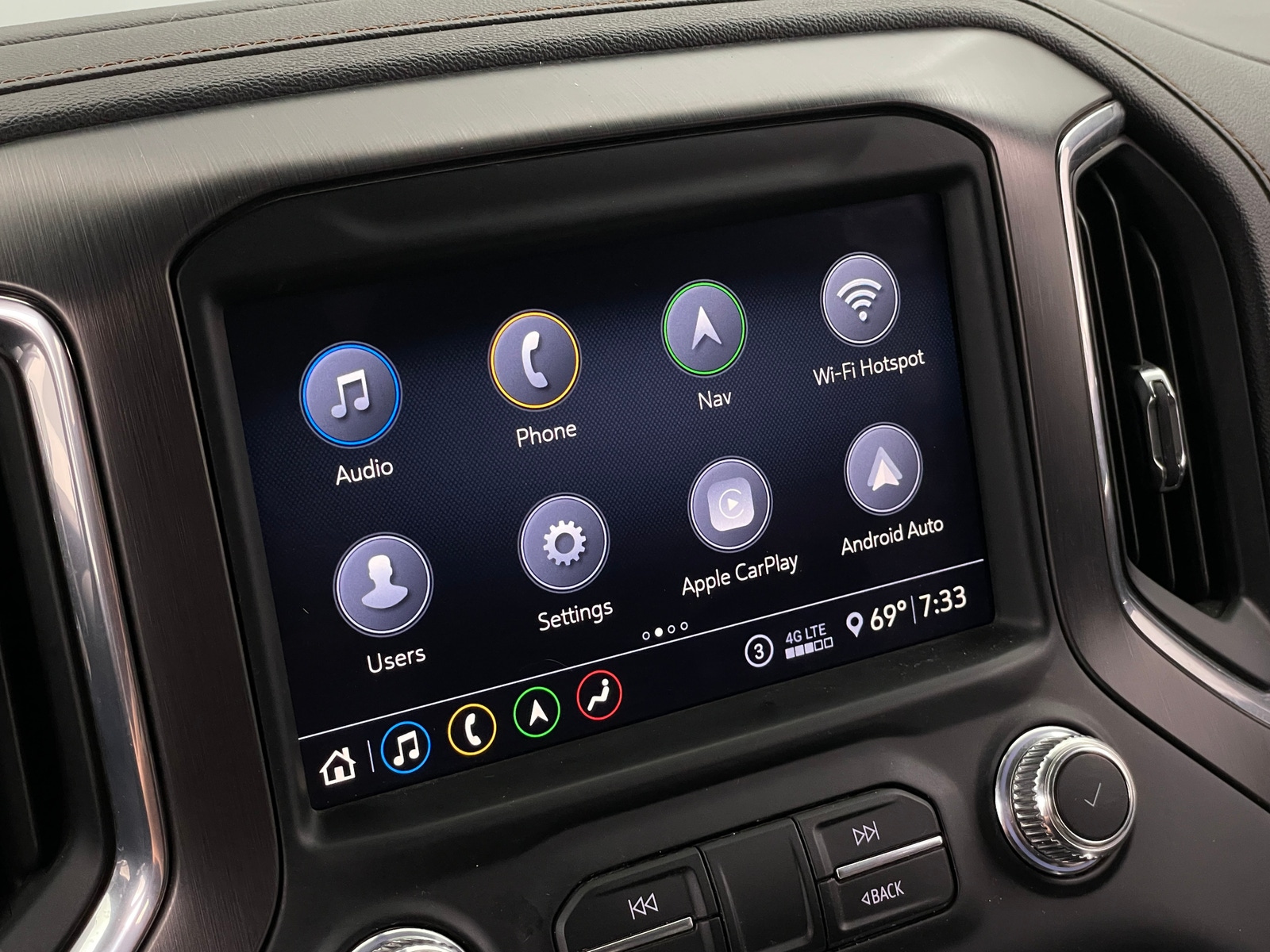 Thumbnail: 2020 GMC Sierra 1500 - 3