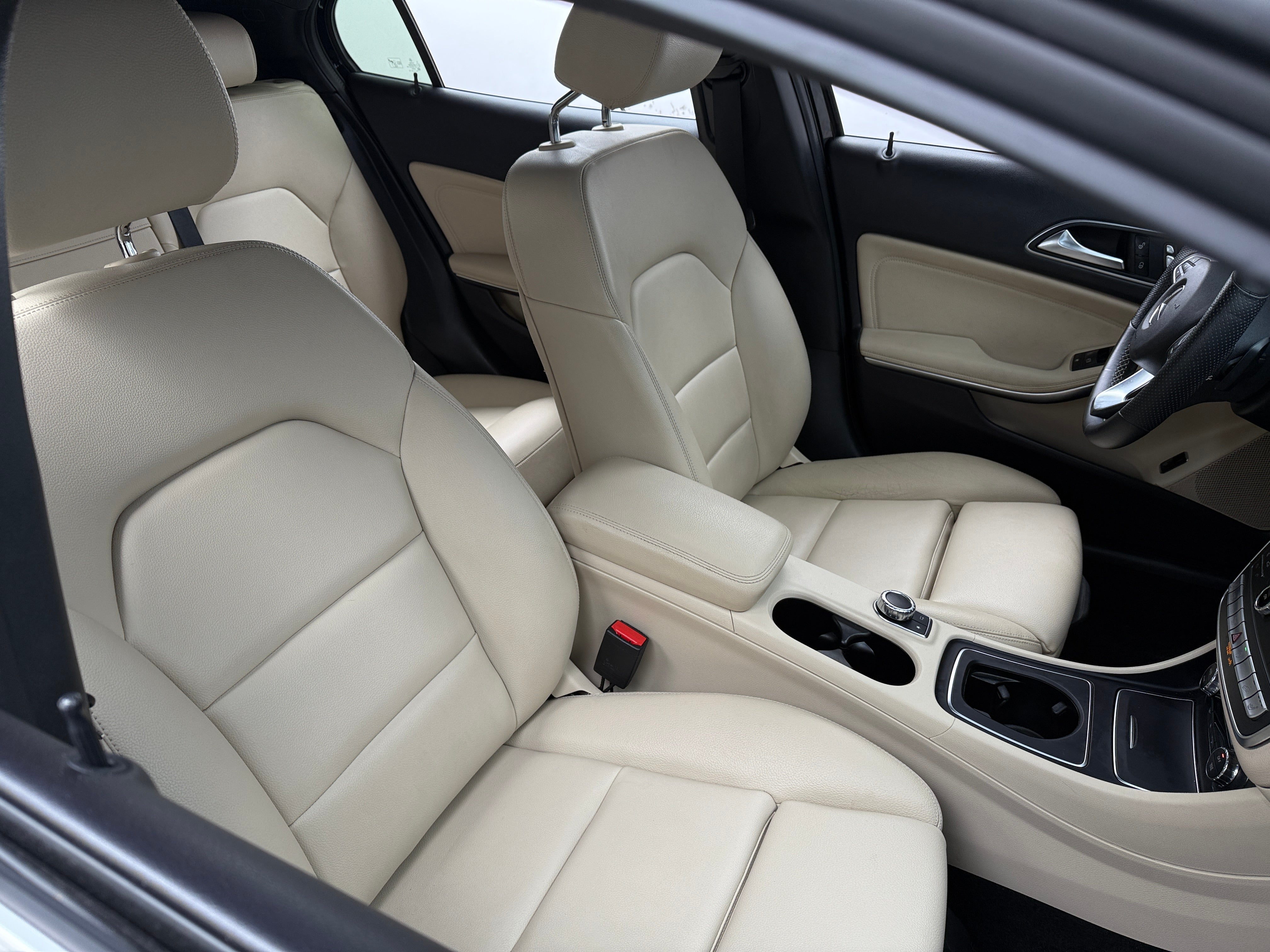 2019 Mercedes-Benz GLA-Class