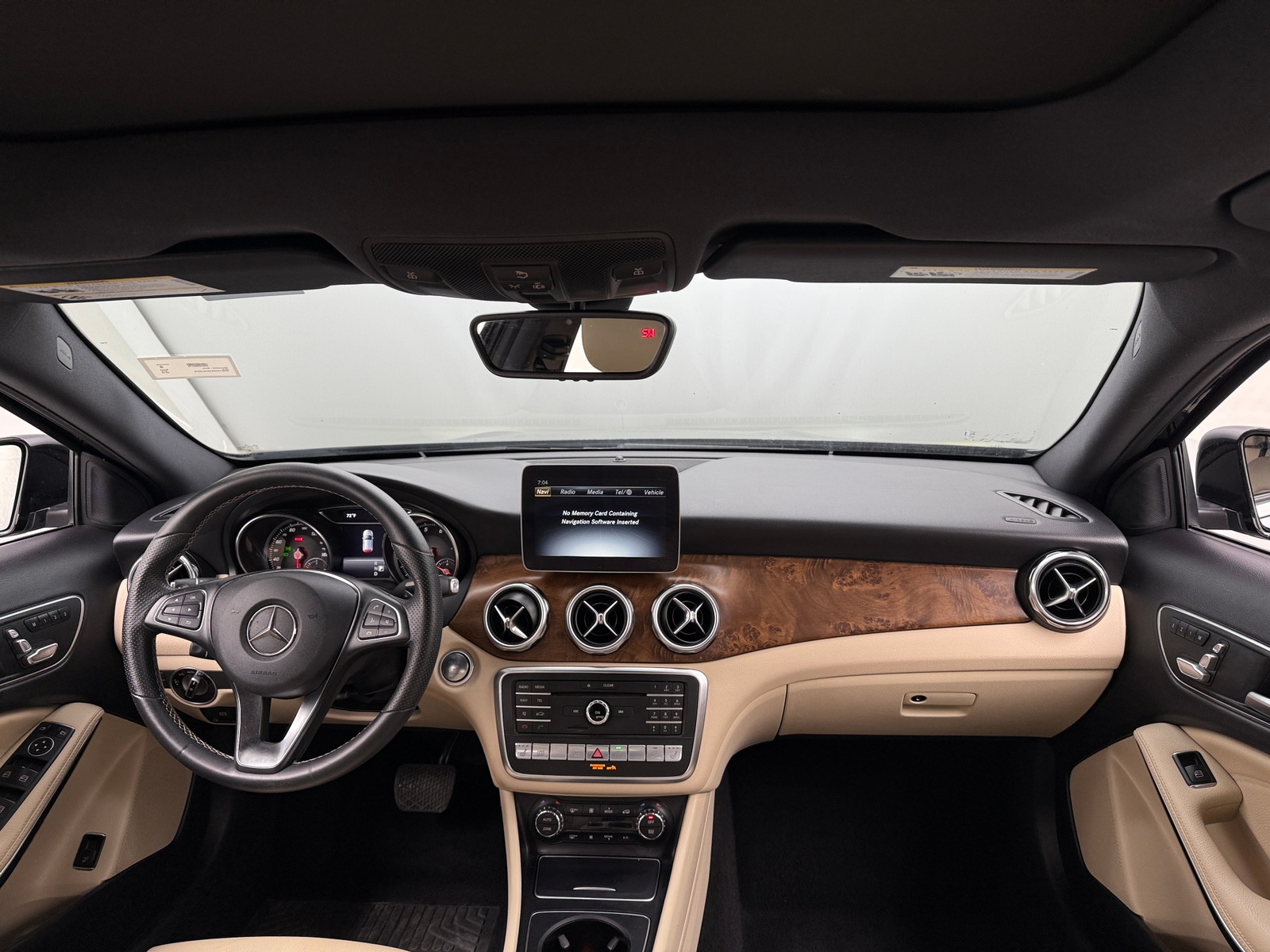 Thumbnail: 2019 Mercedes-Benz GLA - 2