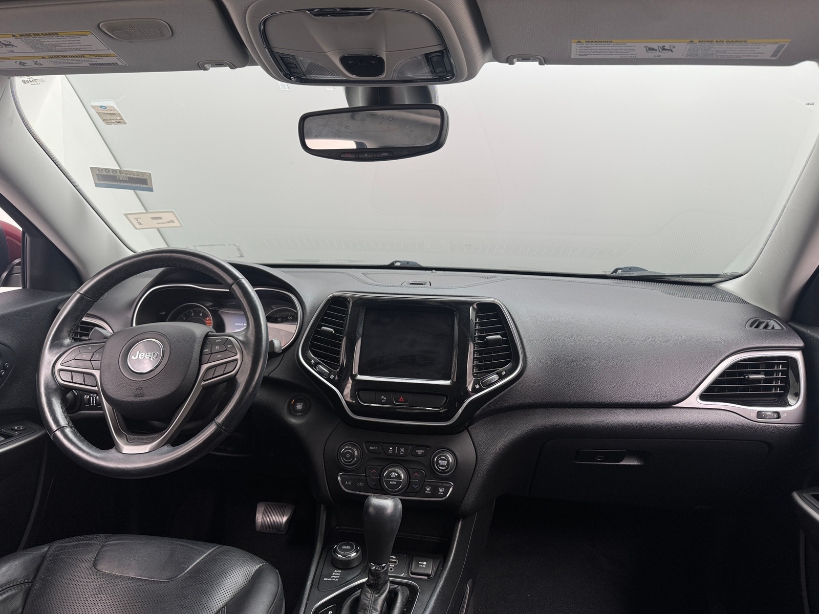 Thumbnail: 2019 Jeep Cherokee - 2