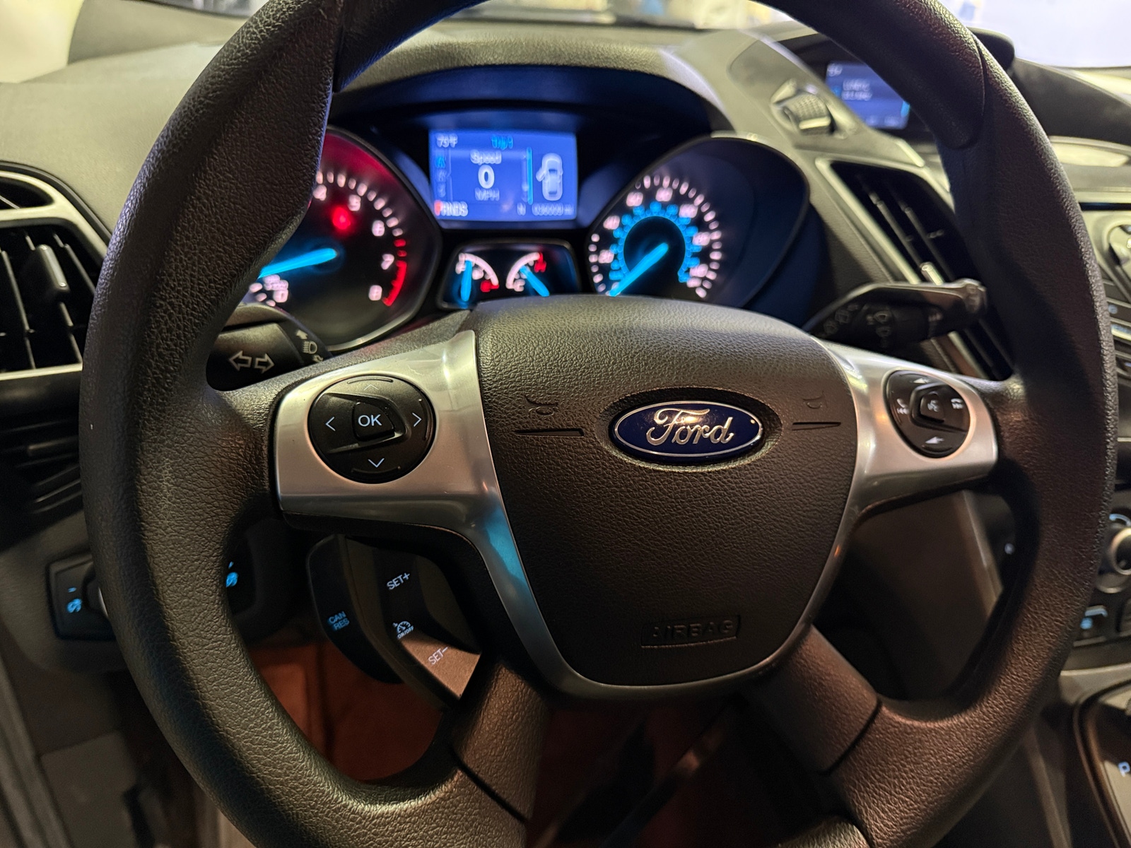 Thumbnail: 2015 Ford Escape - 5