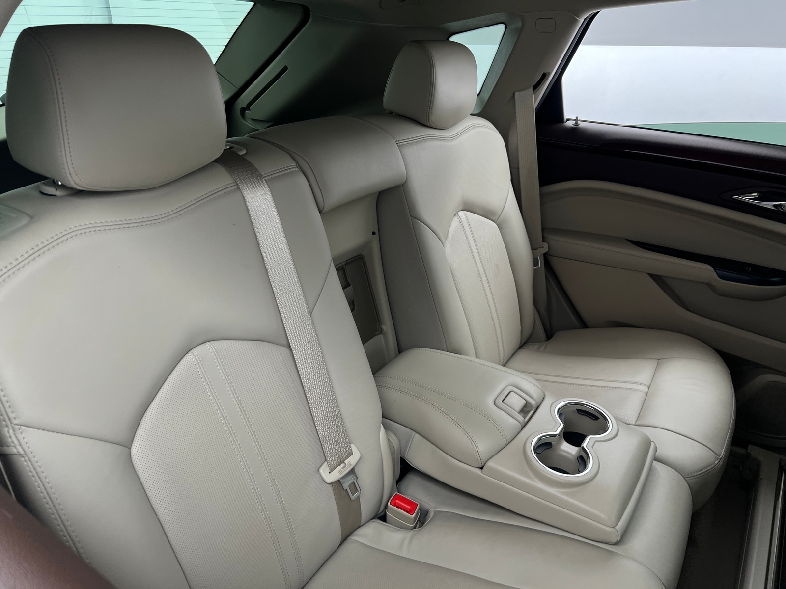 Thumbnail: 2014 Cadillac SRX - 5