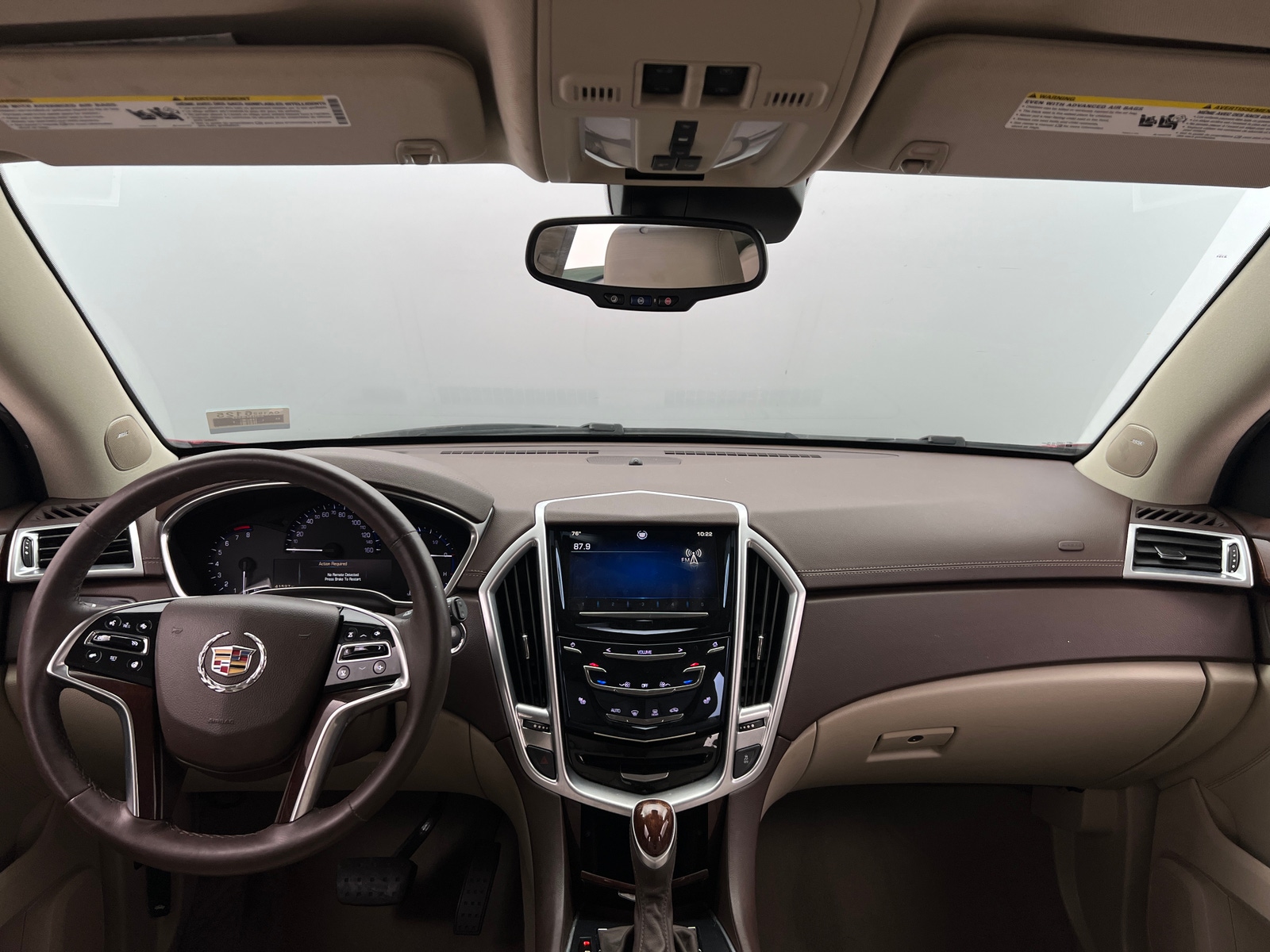Thumbnail: 2014 Cadillac SRX - 2