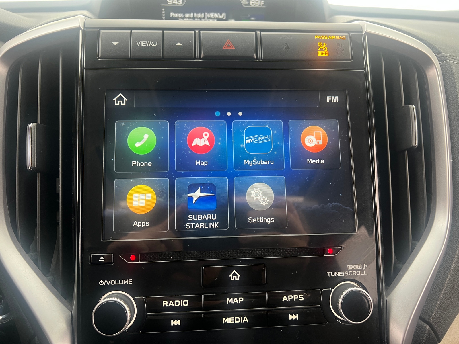 Thumbnail: 2019 Subaru Ascent - 3