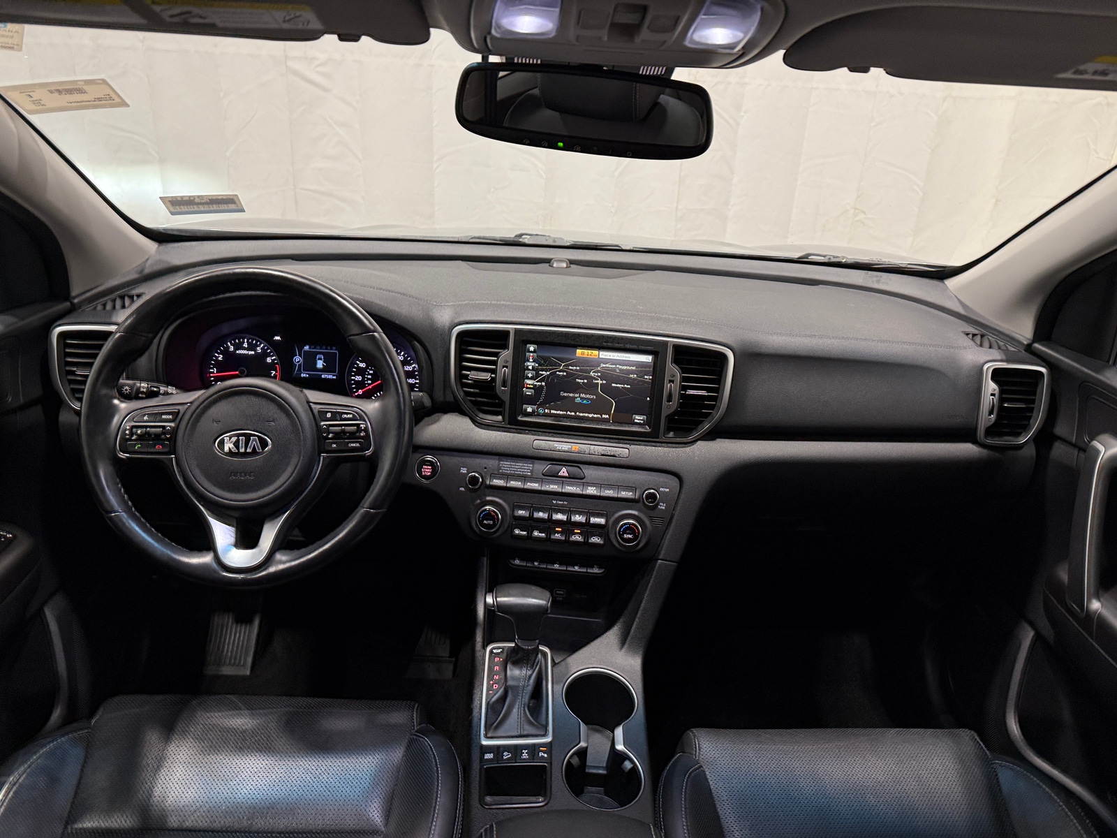 Thumbnail: 2017 Kia Sportage - 2
