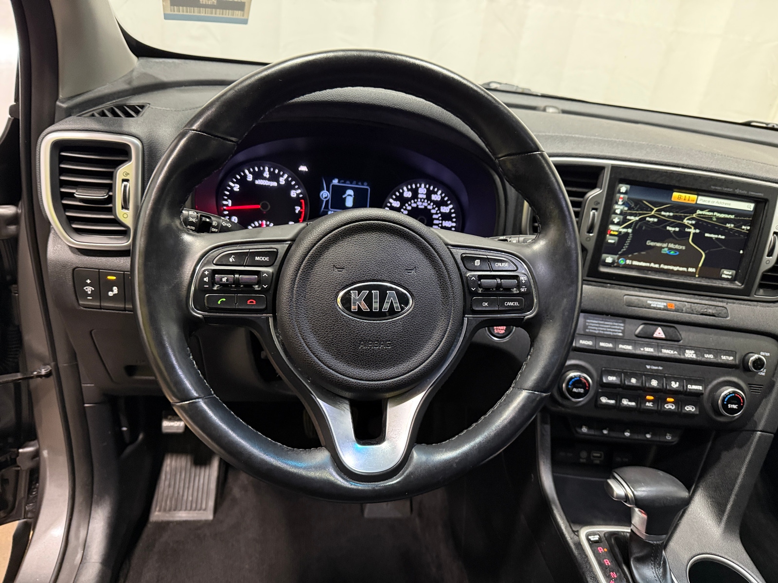 Thumbnail: 2017 Kia Sportage - 4