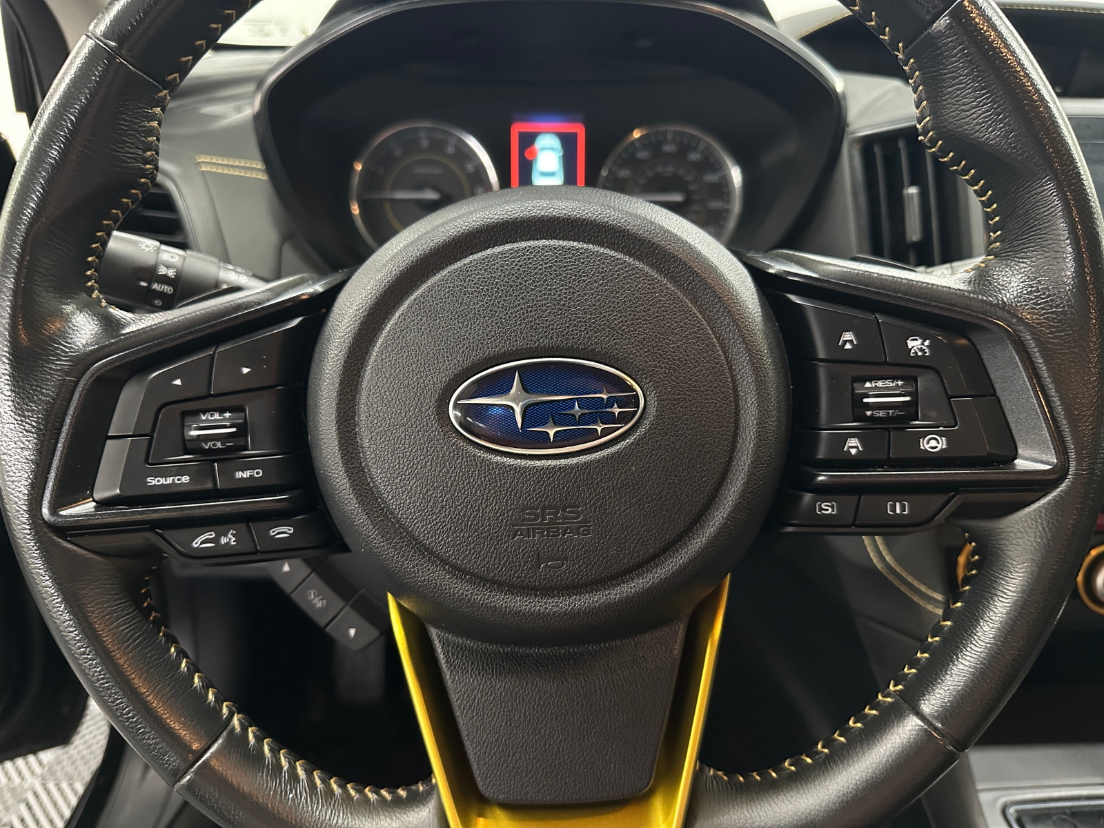 Thumbnail: 2022 Subaru Crosstrek - 4