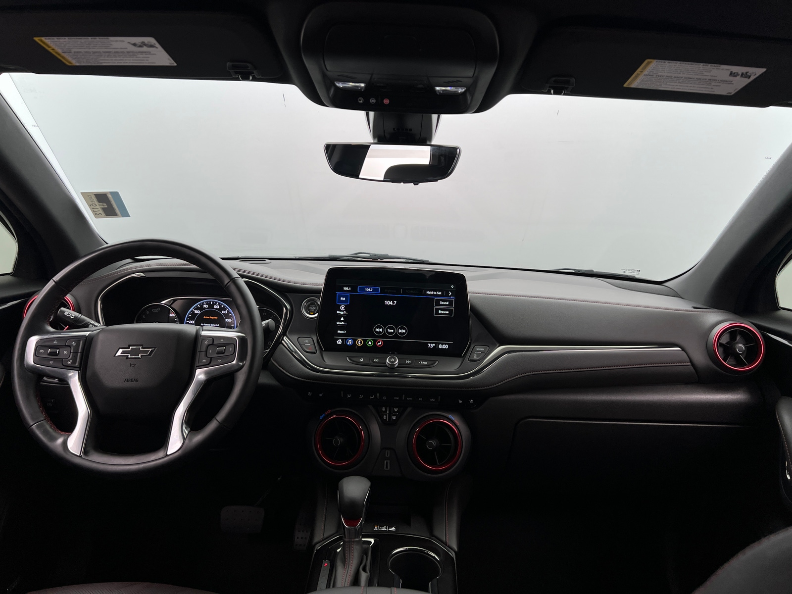 Thumbnail: 2024 Chevrolet Blazer - 2