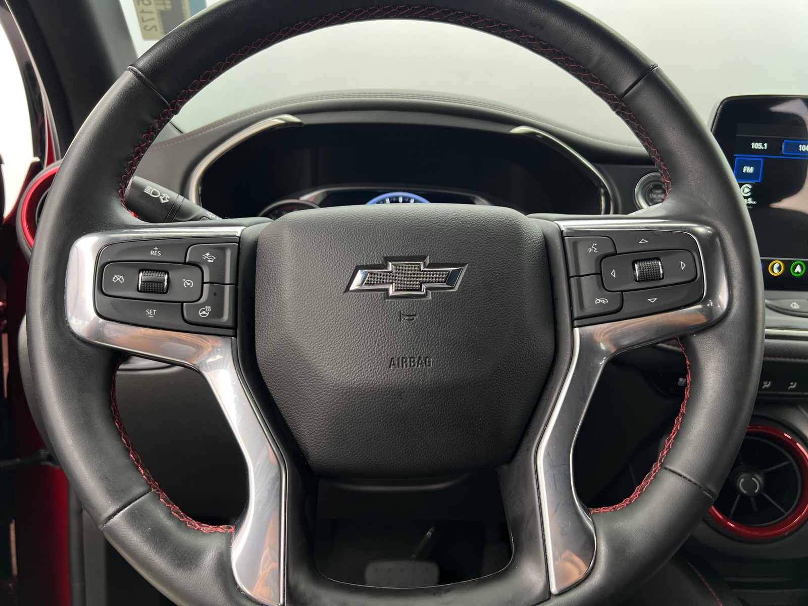 Thumbnail: 2024 Chevrolet Blazer - 4