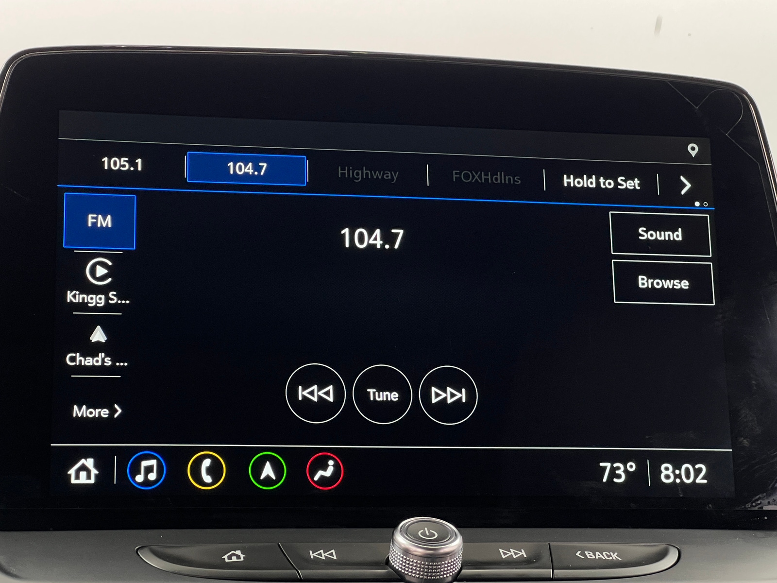 Thumbnail: 2024 Chevrolet Blazer - 3