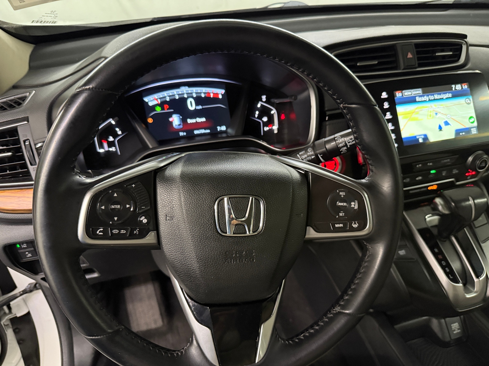Thumbnail: 2018 Honda CR-V - 4