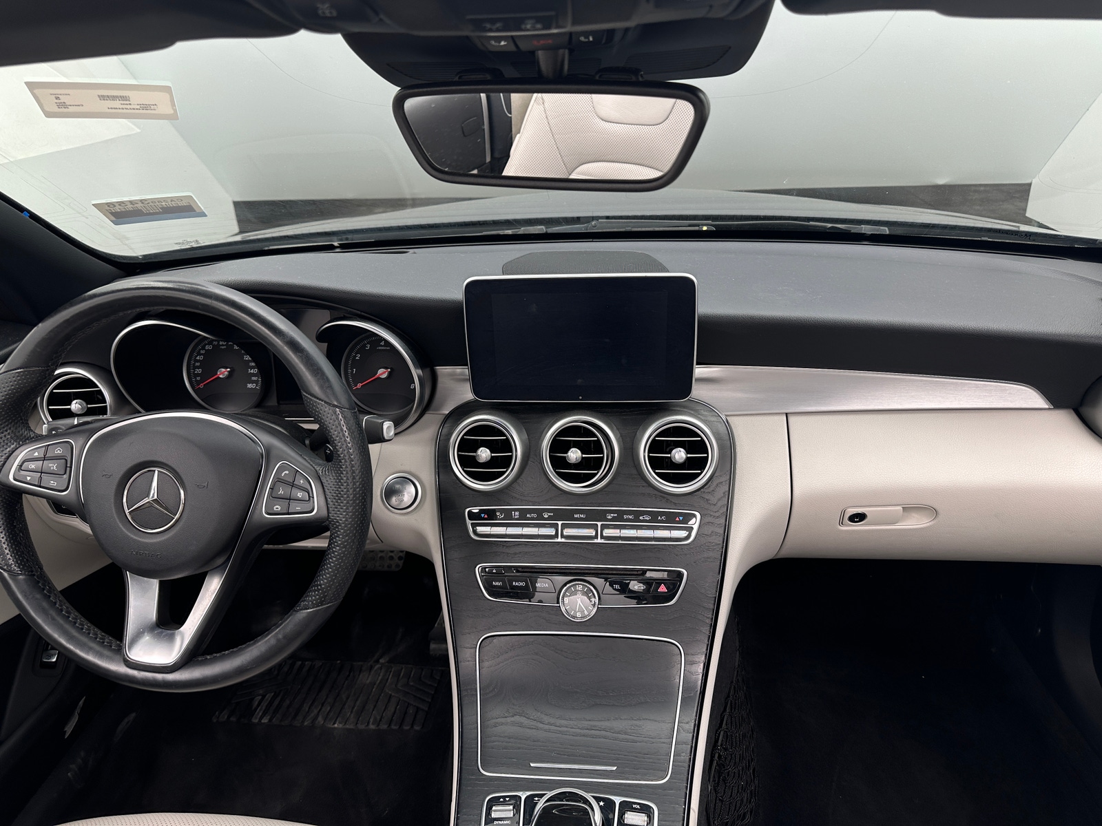 Thumbnail: 2018 Mercedes-Benz C-Class - 2