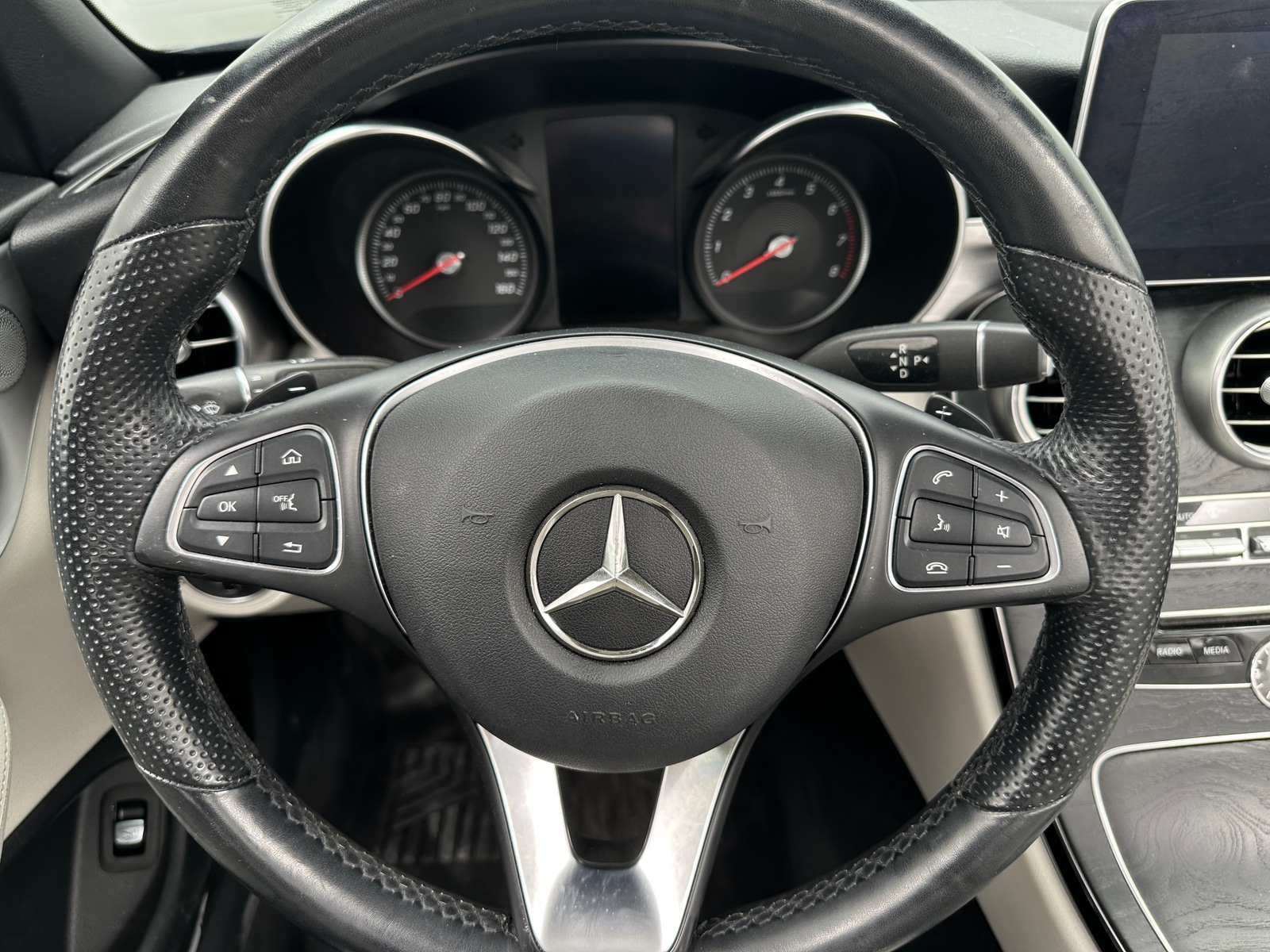 Thumbnail: 2018 Mercedes-Benz C-Class - 4