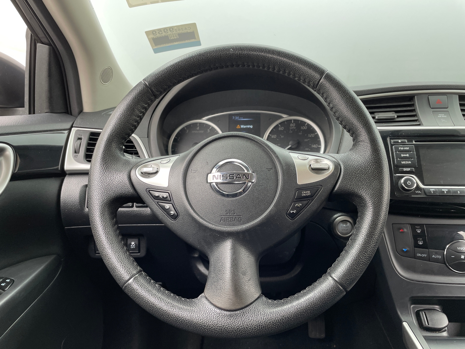 Thumbnail: 2018 Nissan Sentra - 5