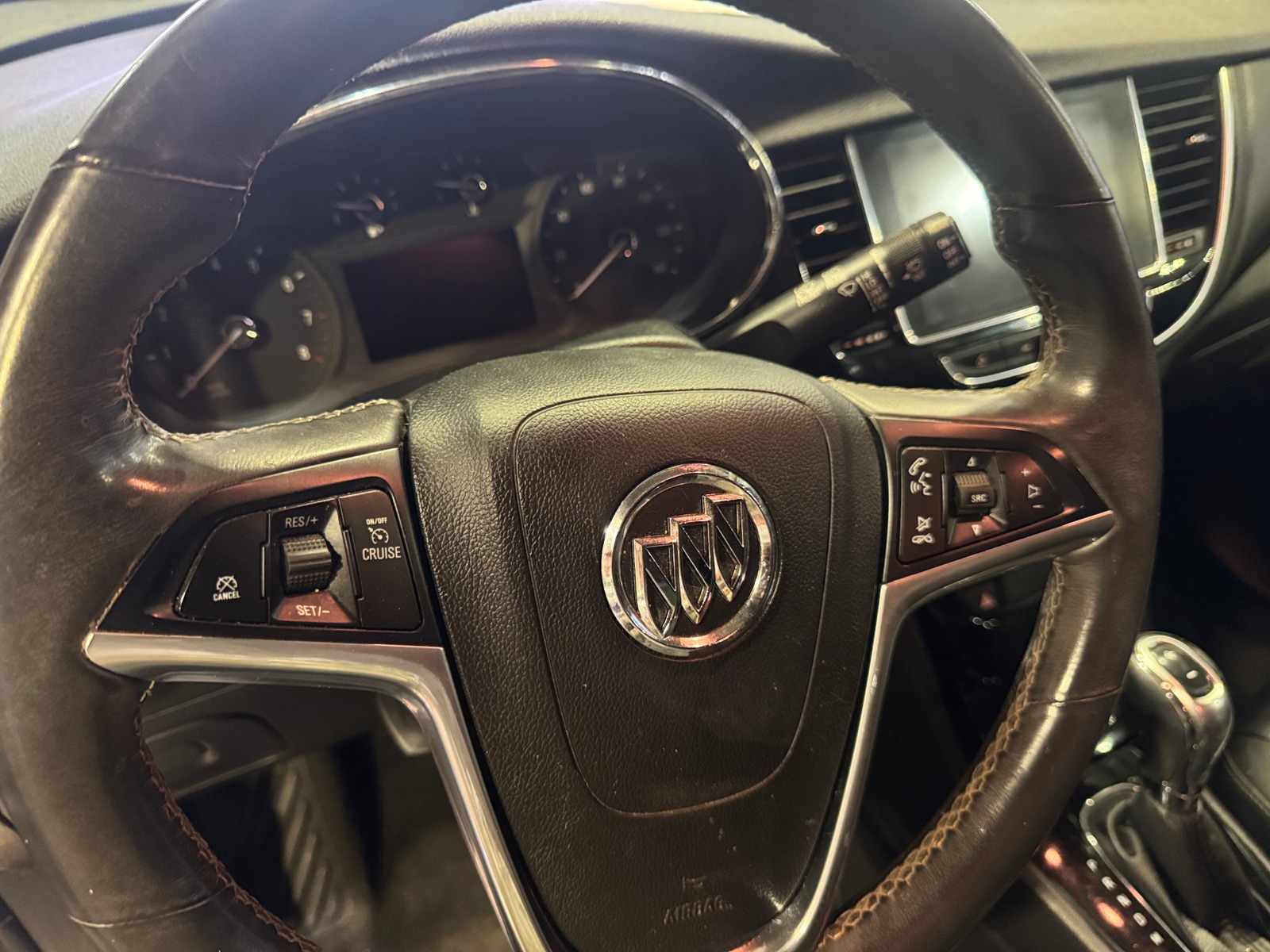 Thumbnail: 2017 Buick Encore - 4