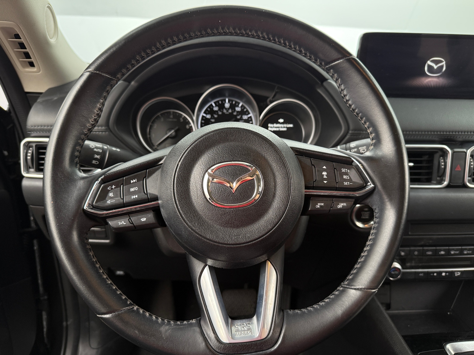 Thumbnail: 2022 Mazda CX-5 - 4