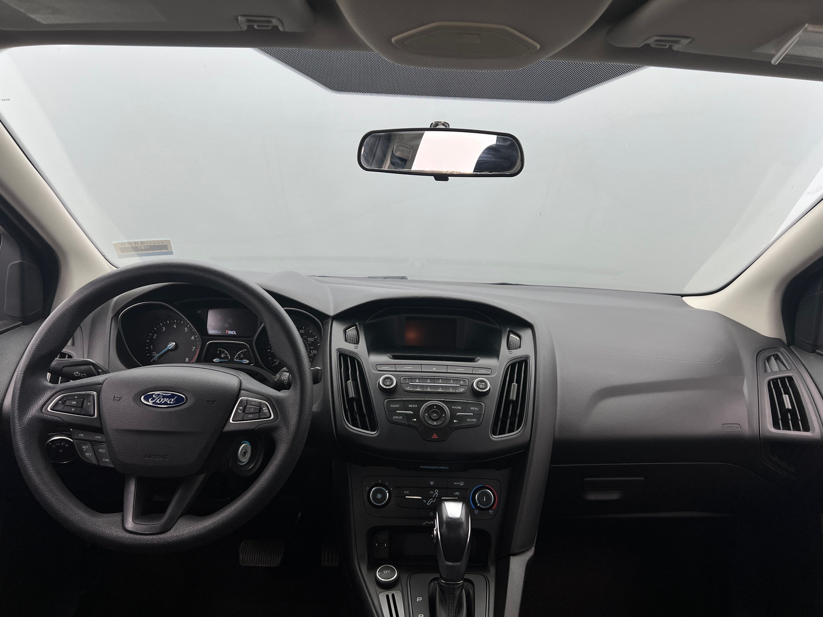 Thumbnail: 2016 Ford Focus - 3