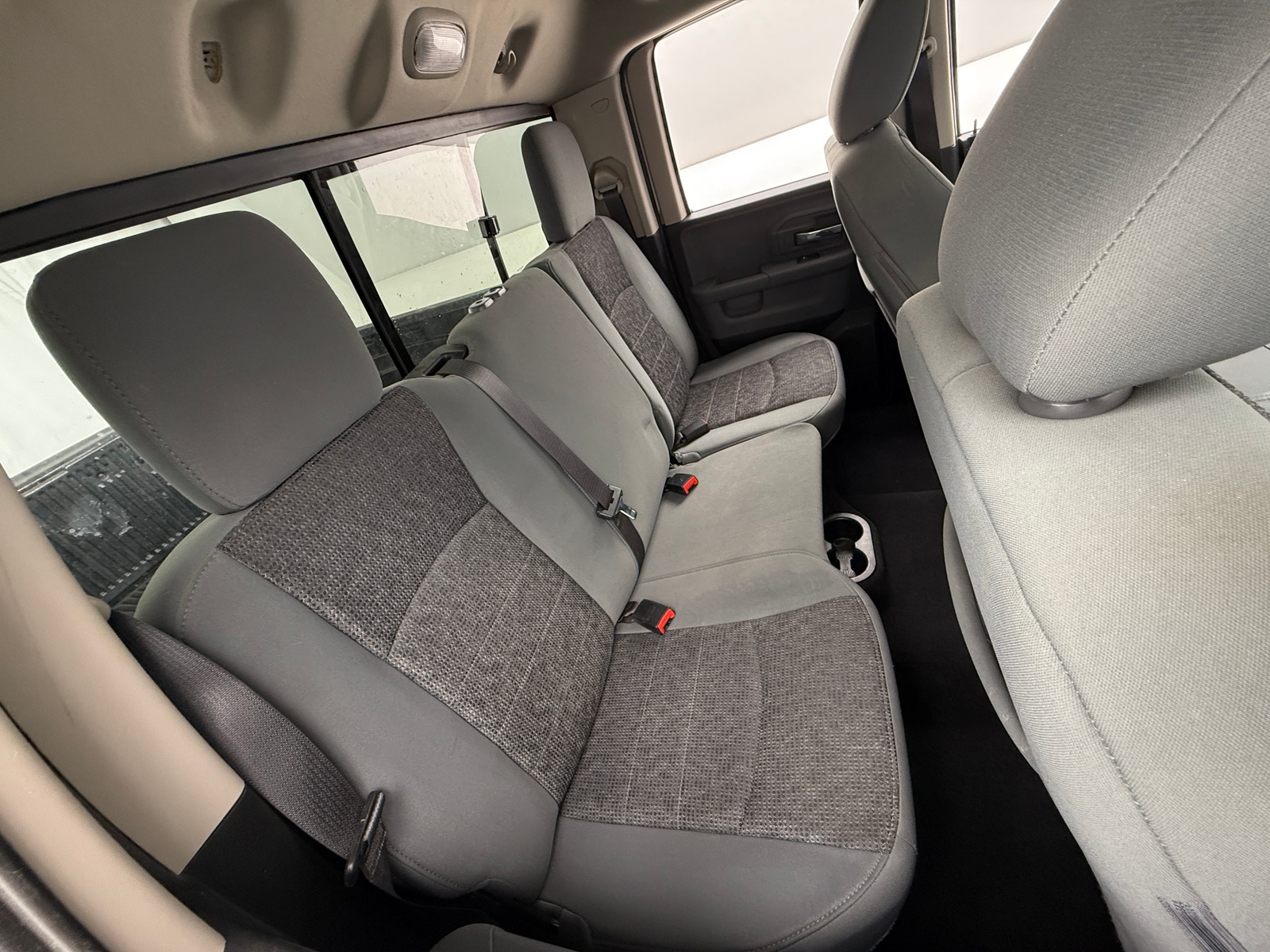 Thumbnail: 2019 RAM 1500 Classic - 6