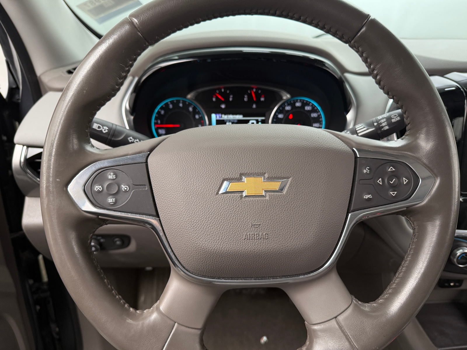 Thumbnail: 2018 Chevrolet Traverse - 4