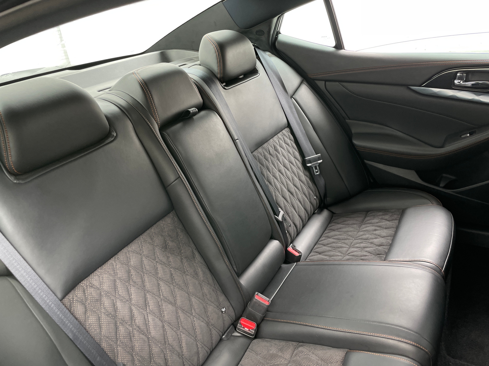 Thumbnail: 2019 Nissan Maxima - 5