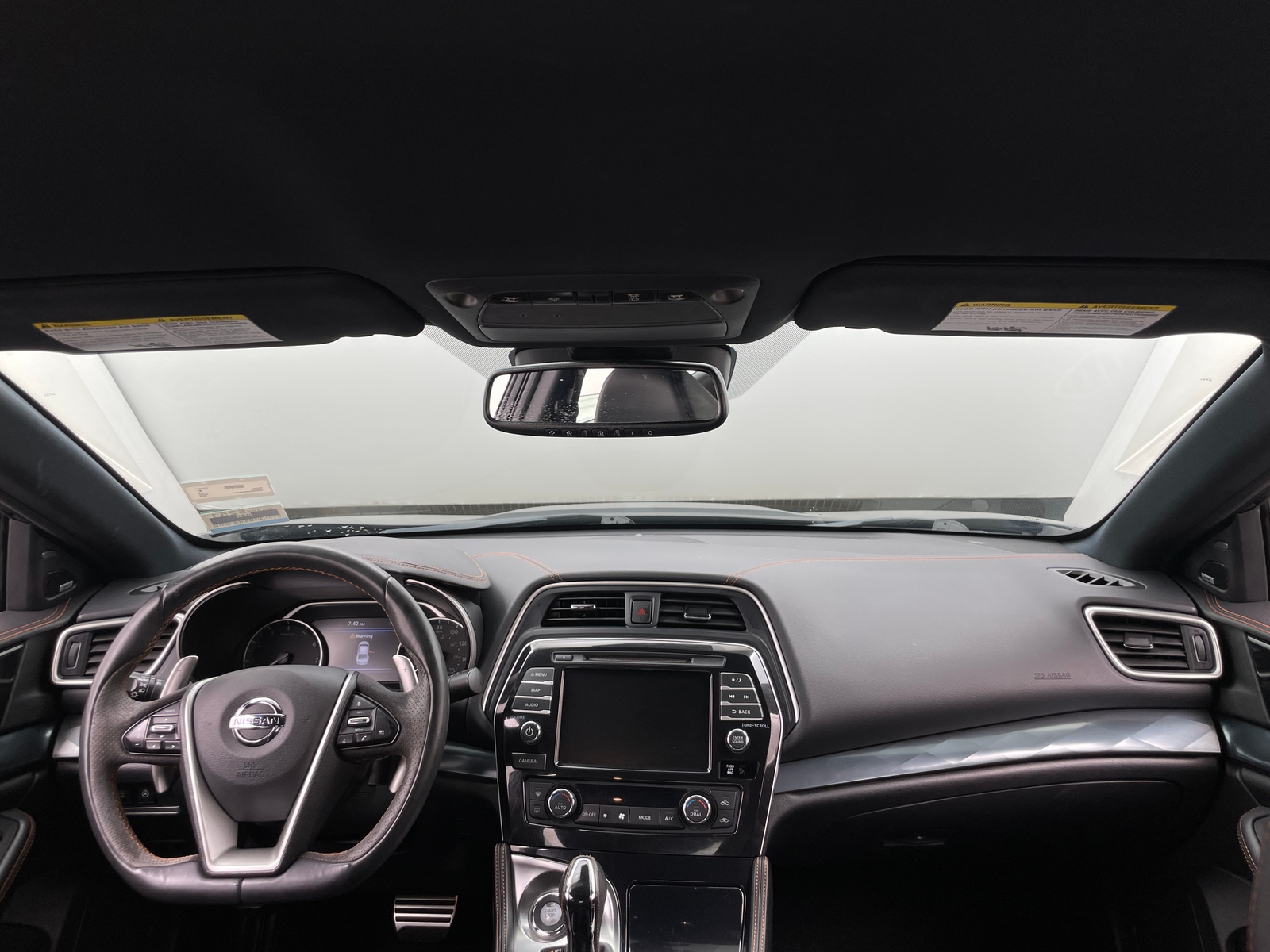 Thumbnail: 2019 Nissan Maxima - 2