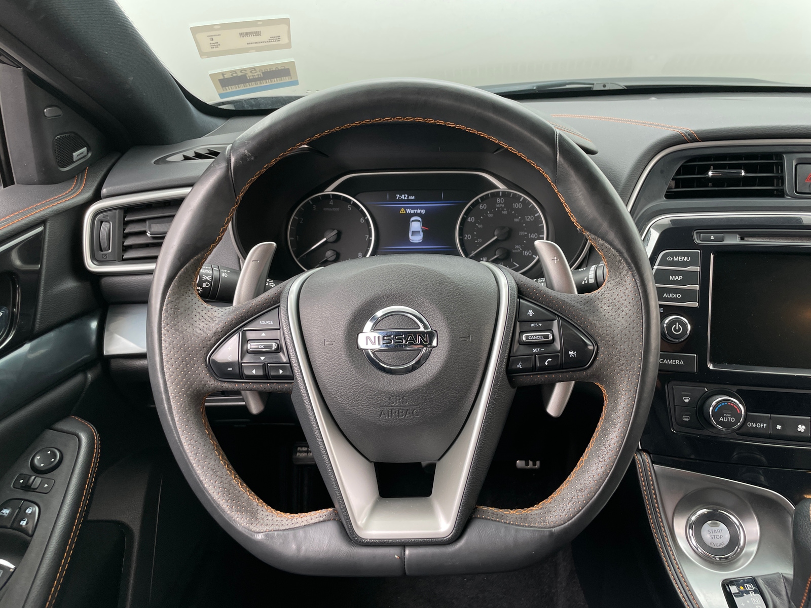 Thumbnail: 2019 Nissan Maxima - 4