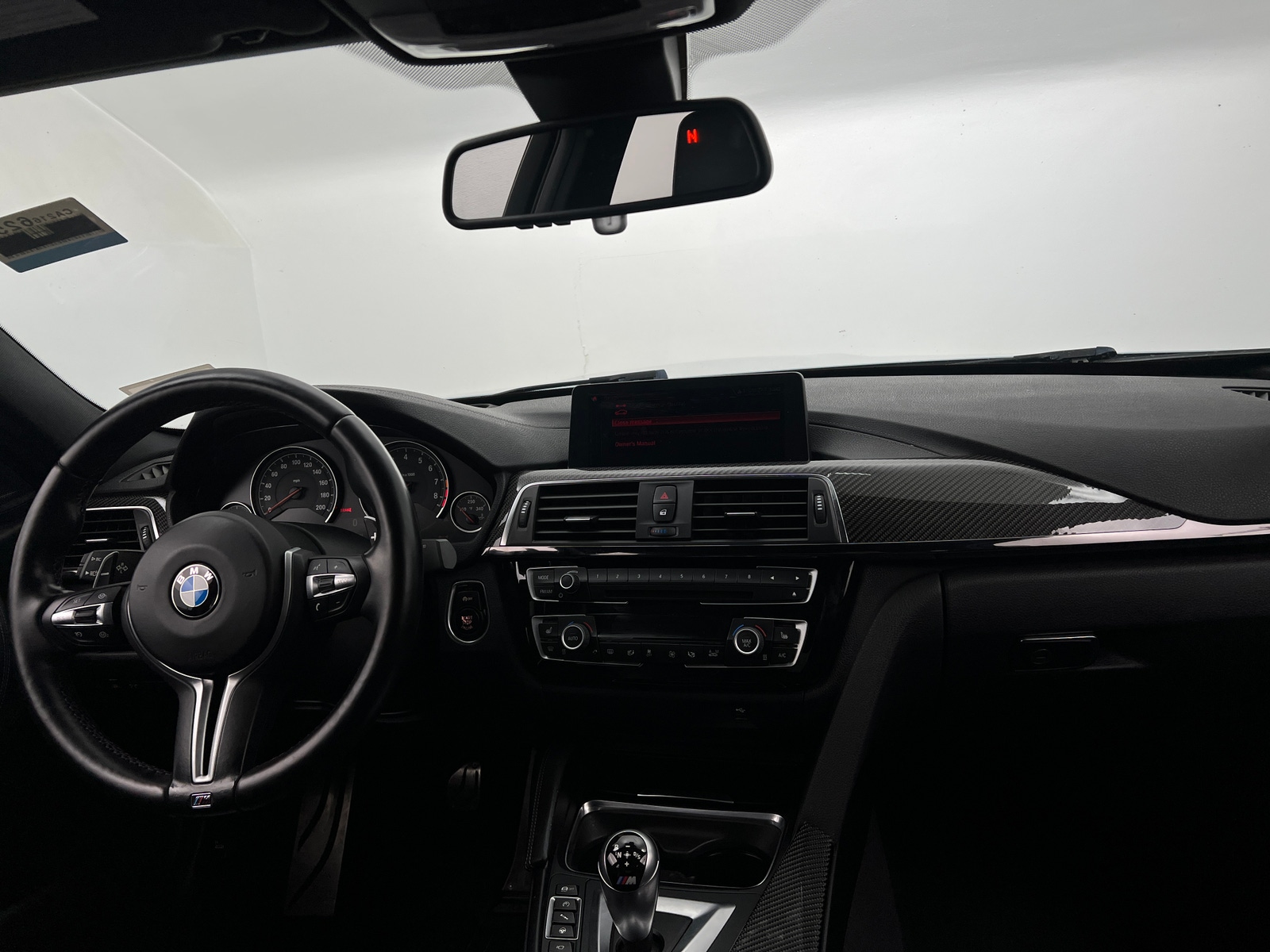 Thumbnail: 2018 BMW M3 - 2