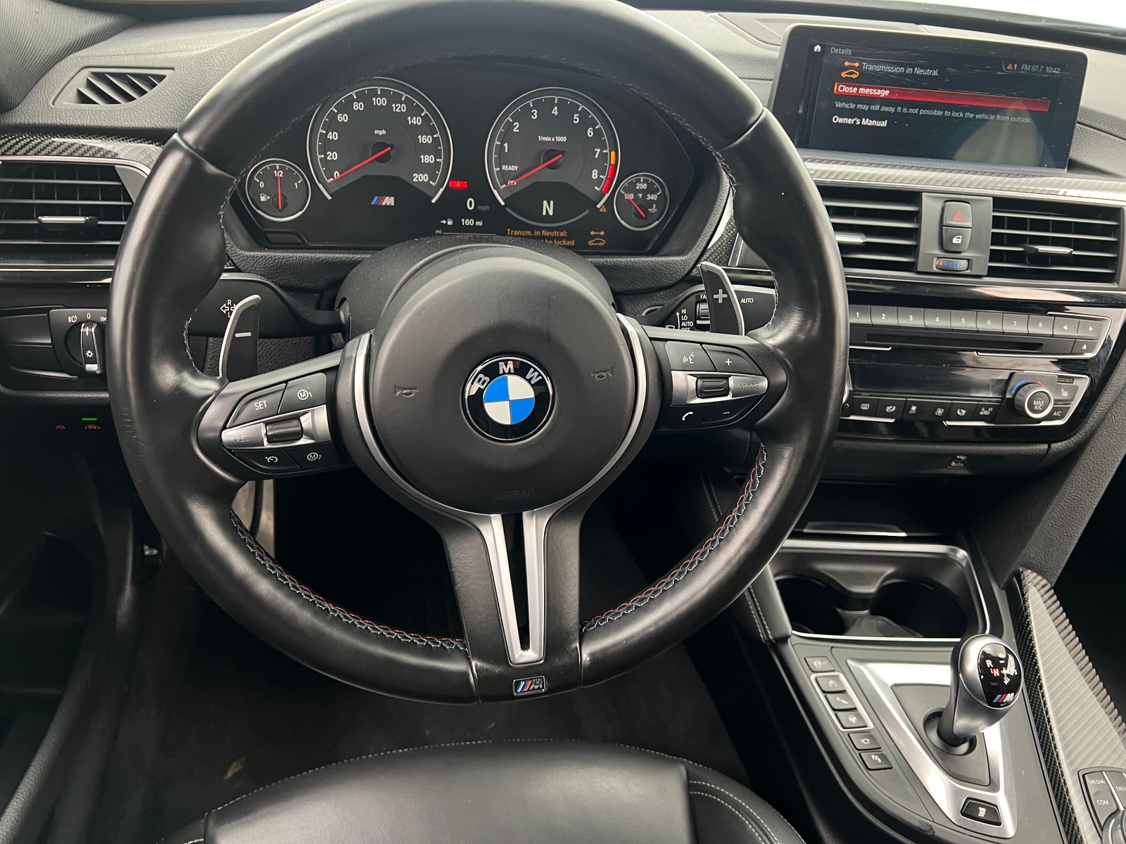 Thumbnail: 2018 BMW M3 - 4