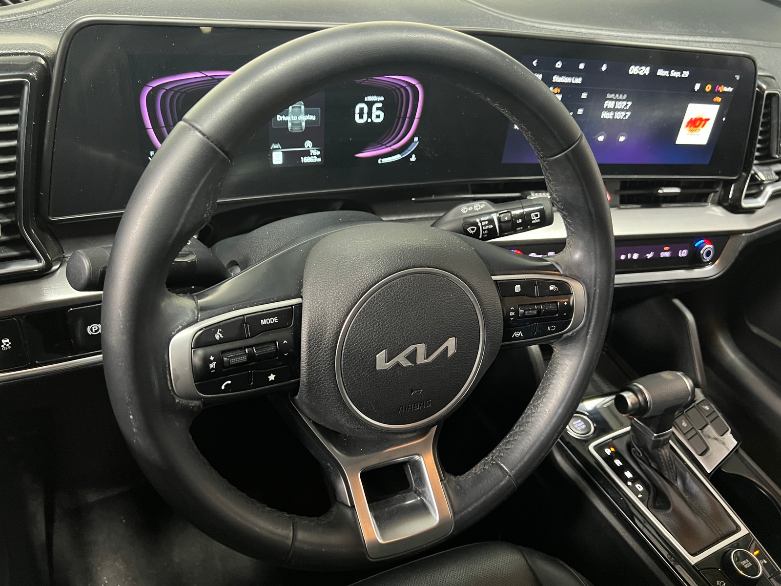 Thumbnail: 2024 Kia Sportage - 4