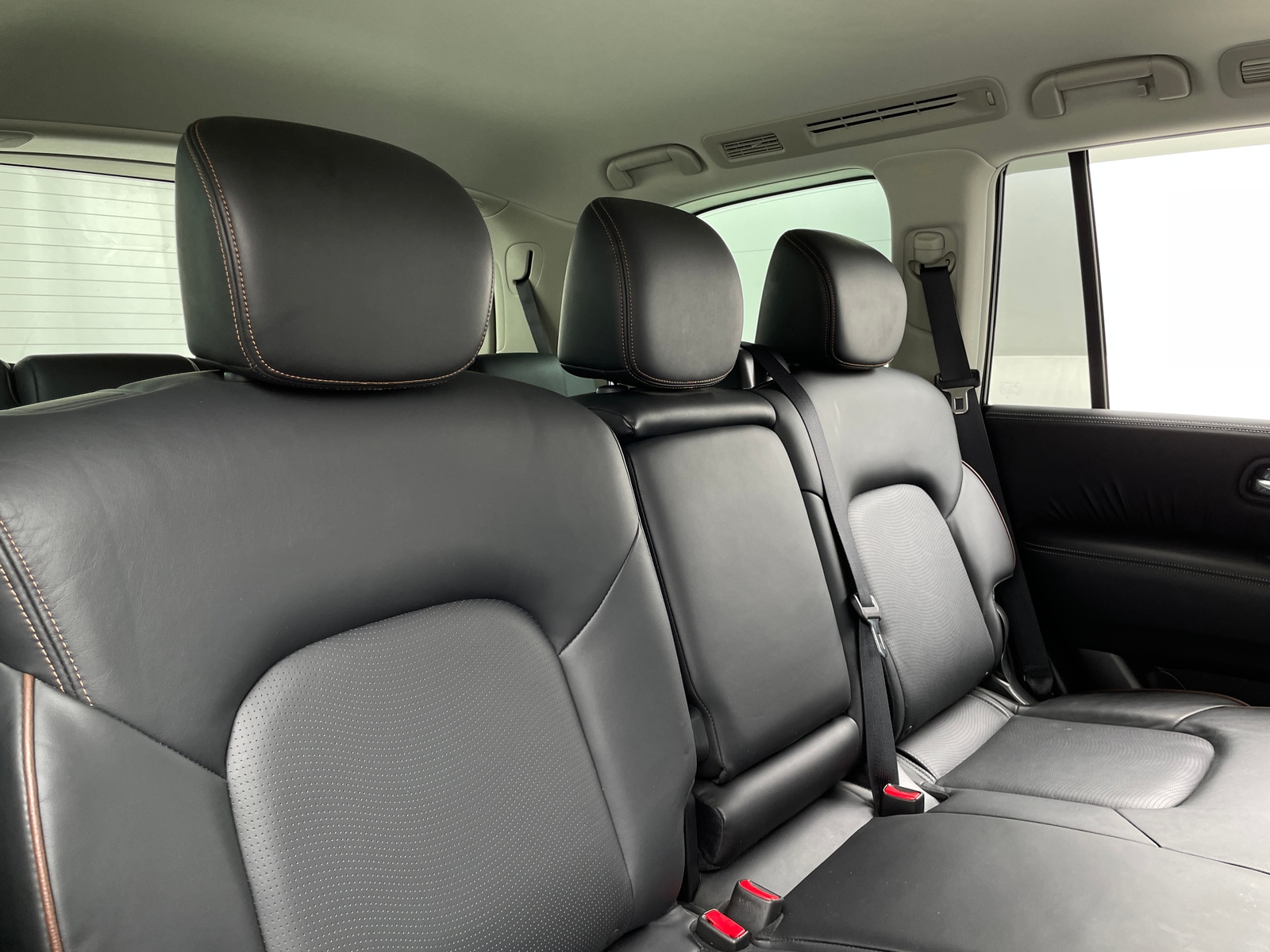 Thumbnail: 2018 Nissan Armada - 5