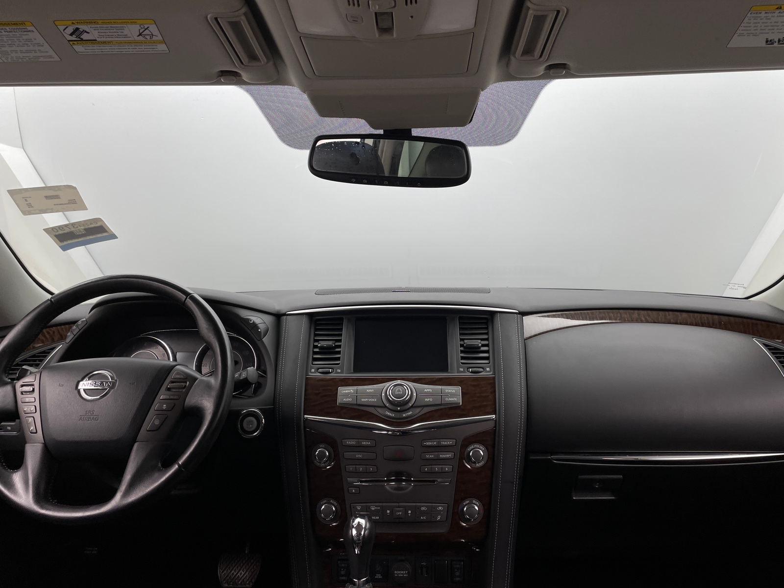 Thumbnail: 2018 Nissan Armada - 2