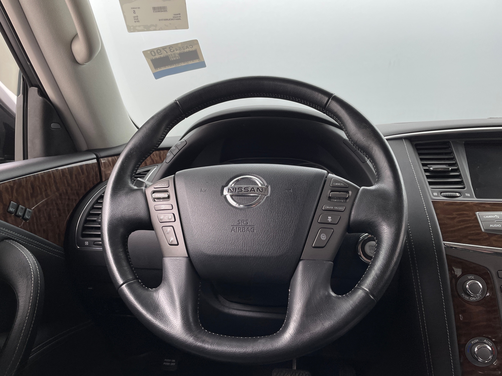 Thumbnail: 2018 Nissan Armada - 4
