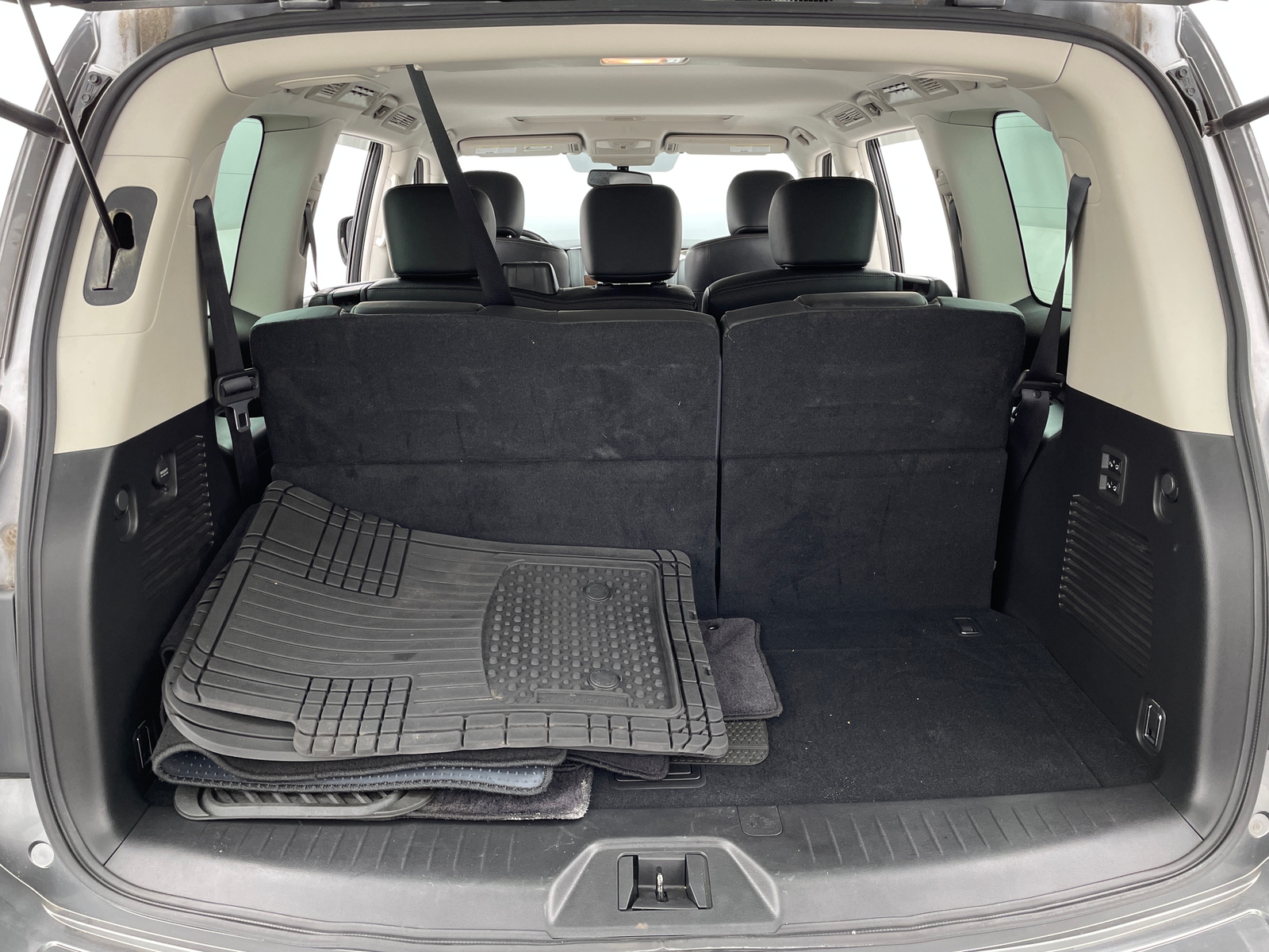 Thumbnail: 2018 Nissan Armada - 6
