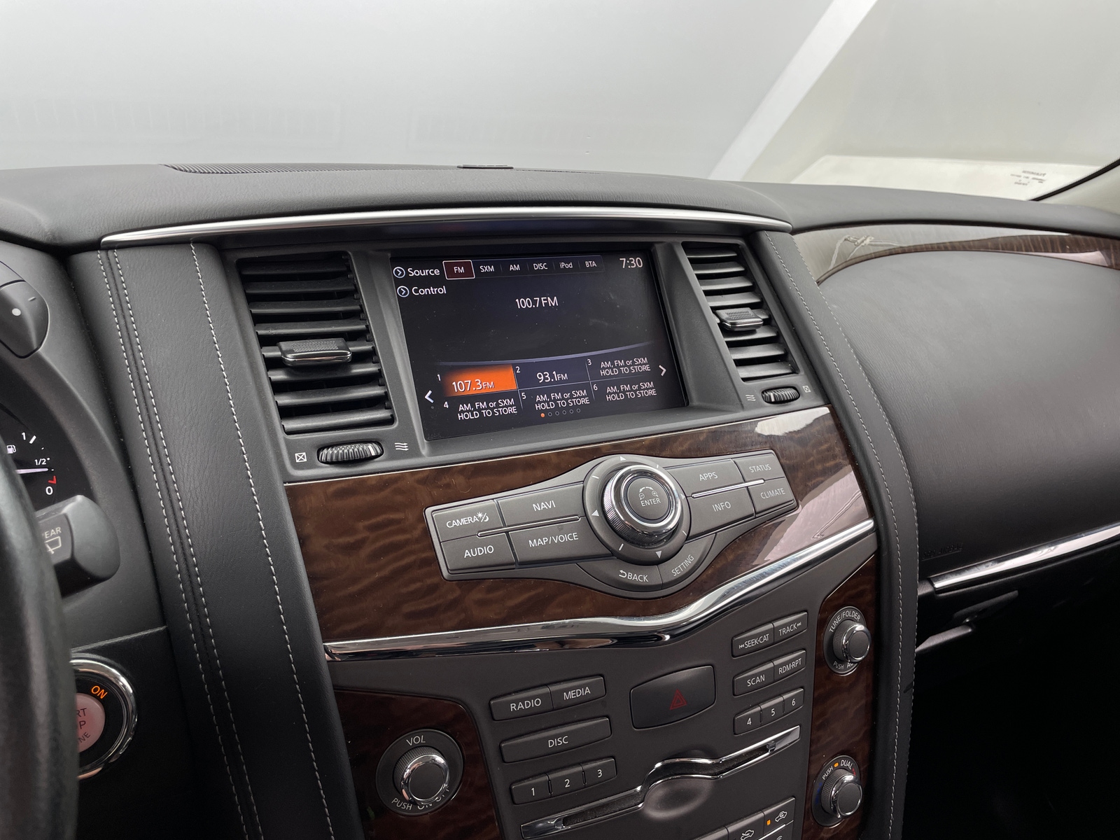 Thumbnail: 2018 Nissan Armada - 3