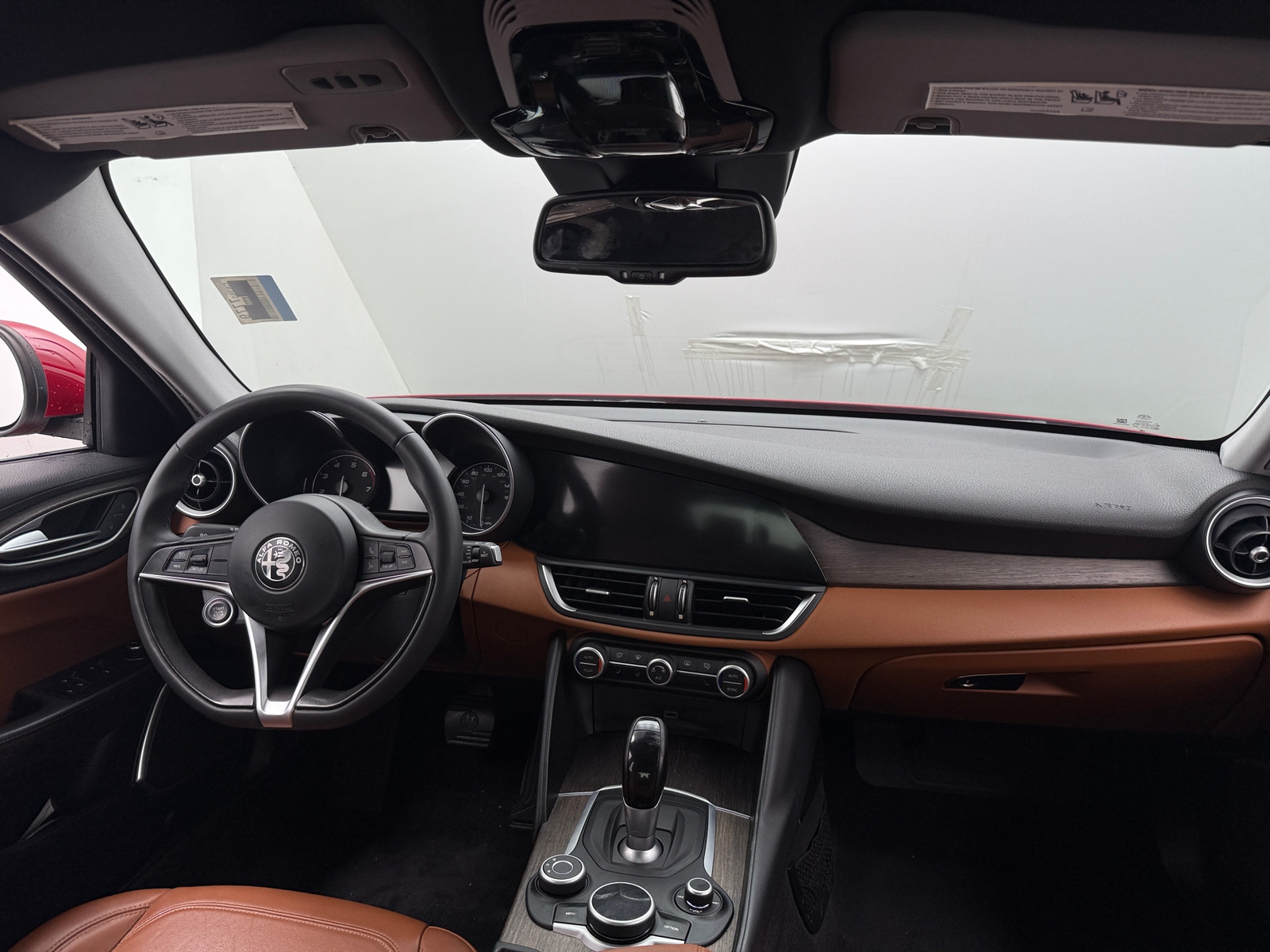 Thumbnail: 2018 Alfa Romeo Giulia - 2