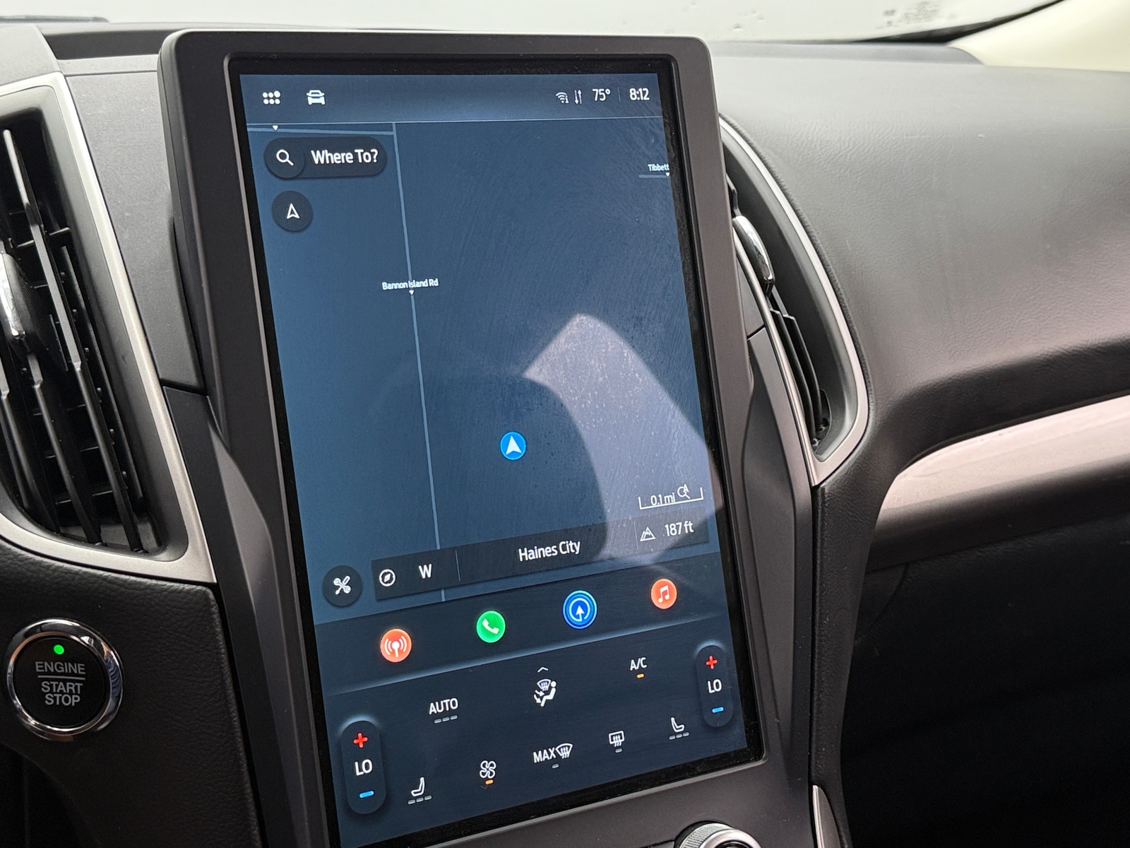 Thumbnail: 2023 Ford Edge - 3