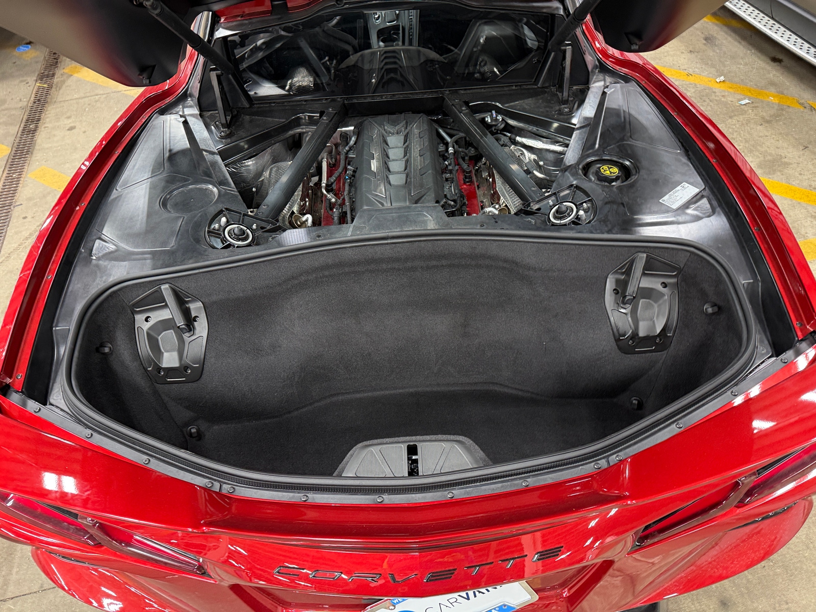 Thumbnail: 2021 Chevrolet Corvette - 4
