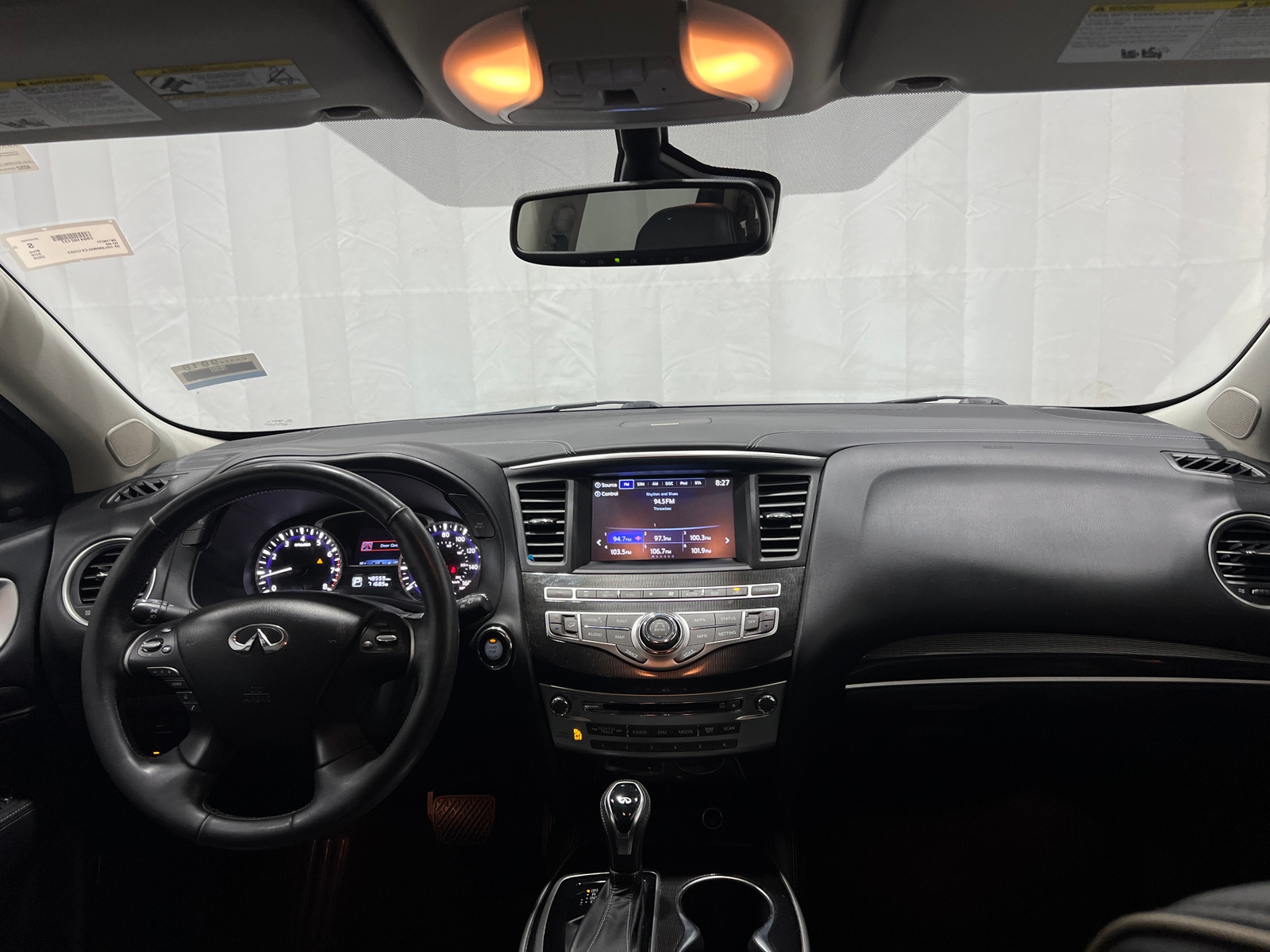 Thumbnail: 2020 INFINITI QX60 - 2