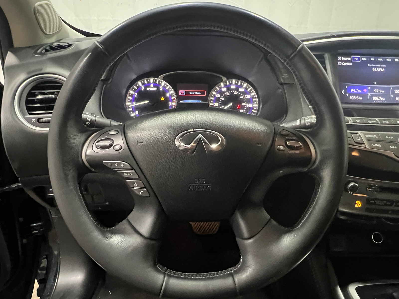 Thumbnail: 2020 INFINITI QX60 - 4