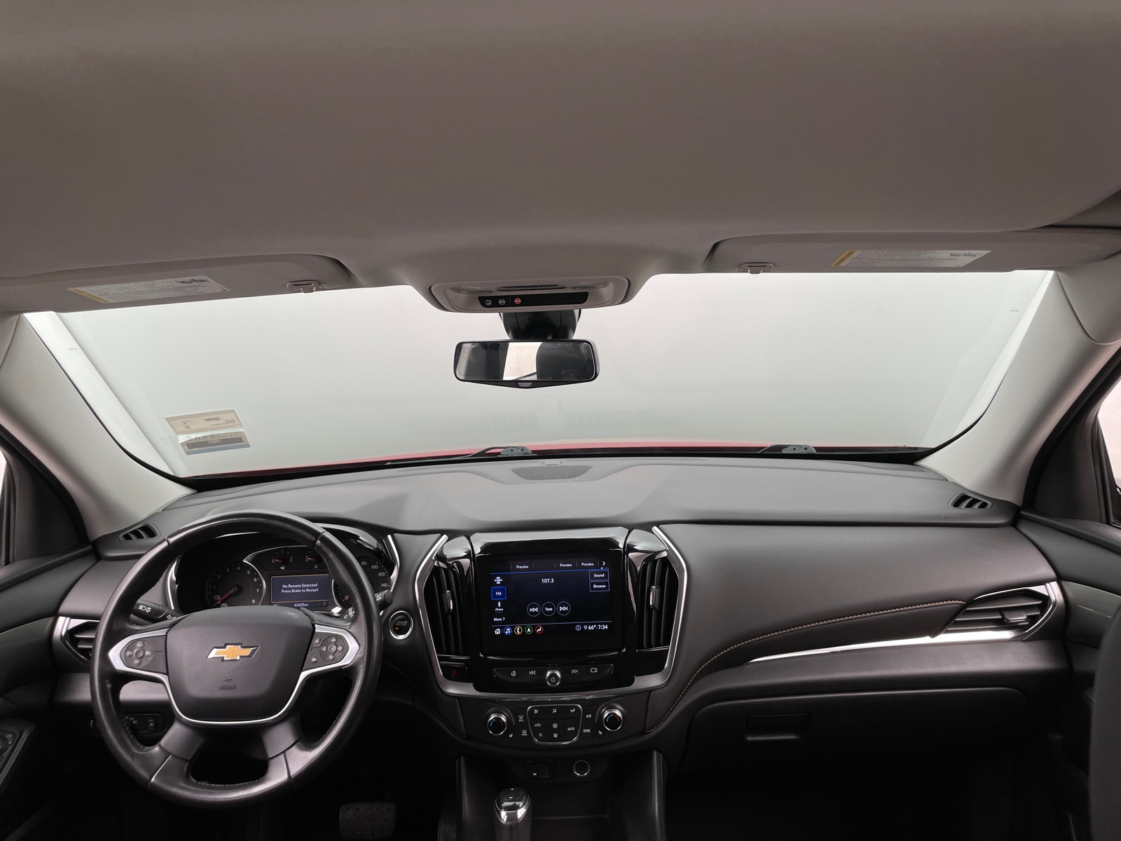 Thumbnail: 2020 Chevrolet Traverse - 2