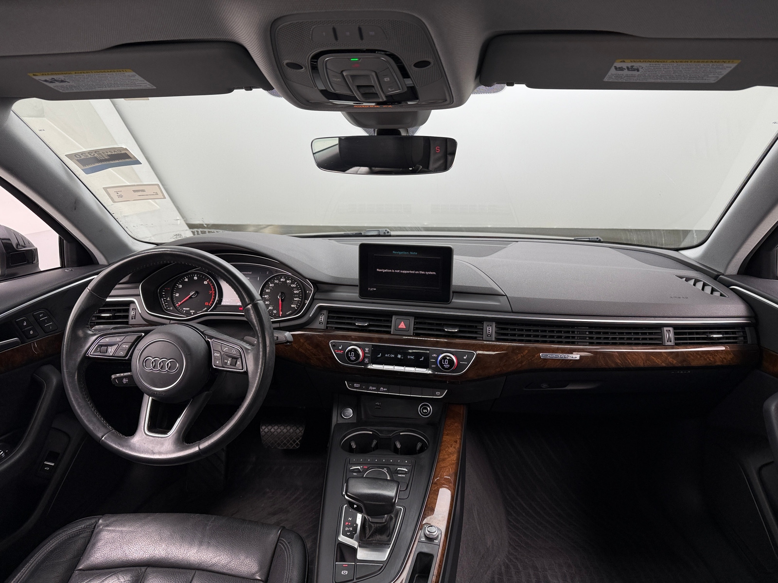 Thumbnail: 2019 Audi A4 - 2