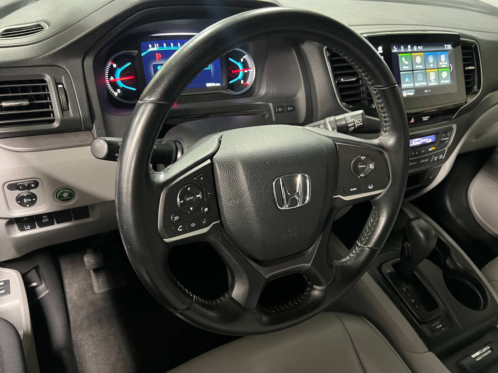 Thumbnail: 2019 Honda Pilot - 4